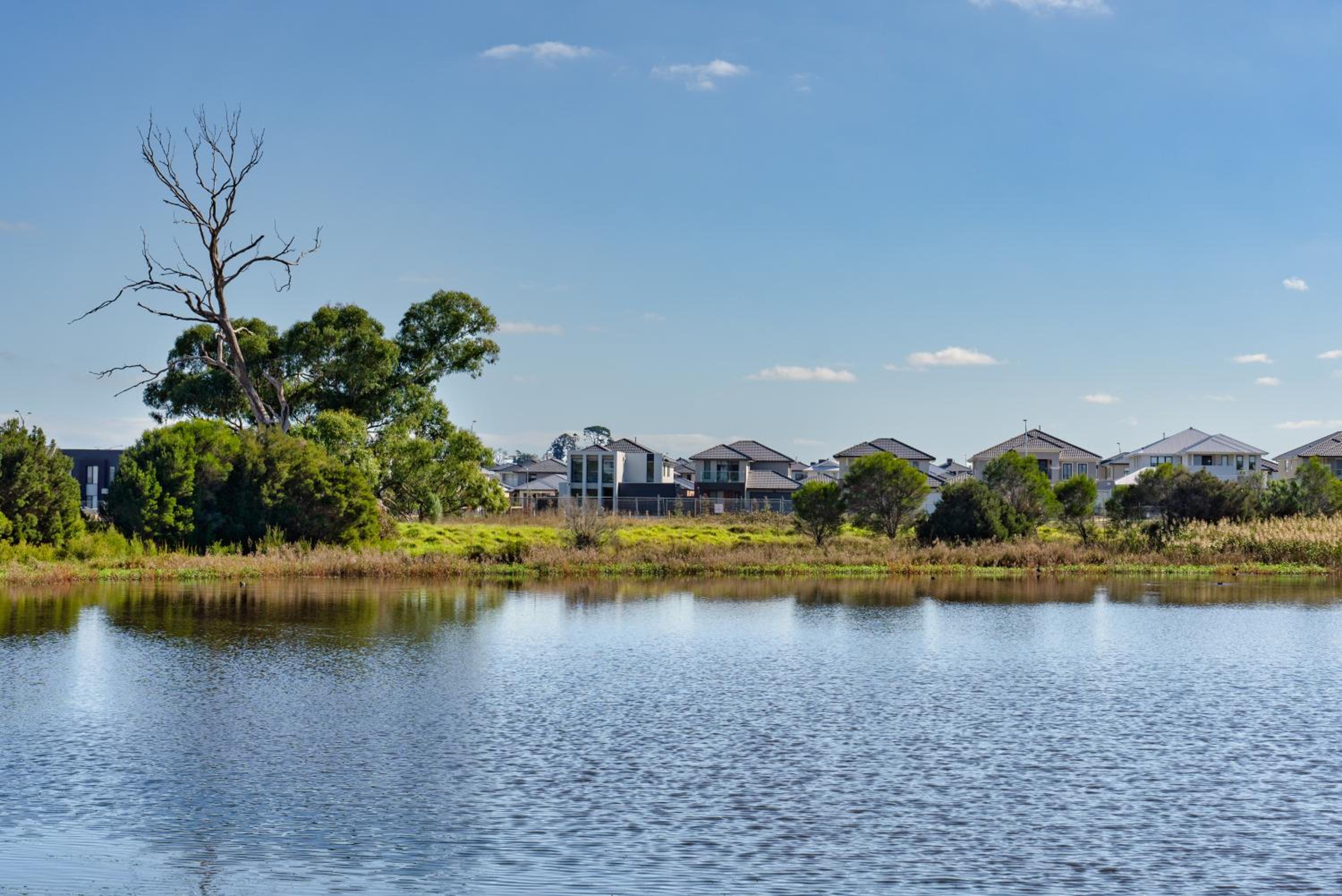 Berwick Lakeside Home