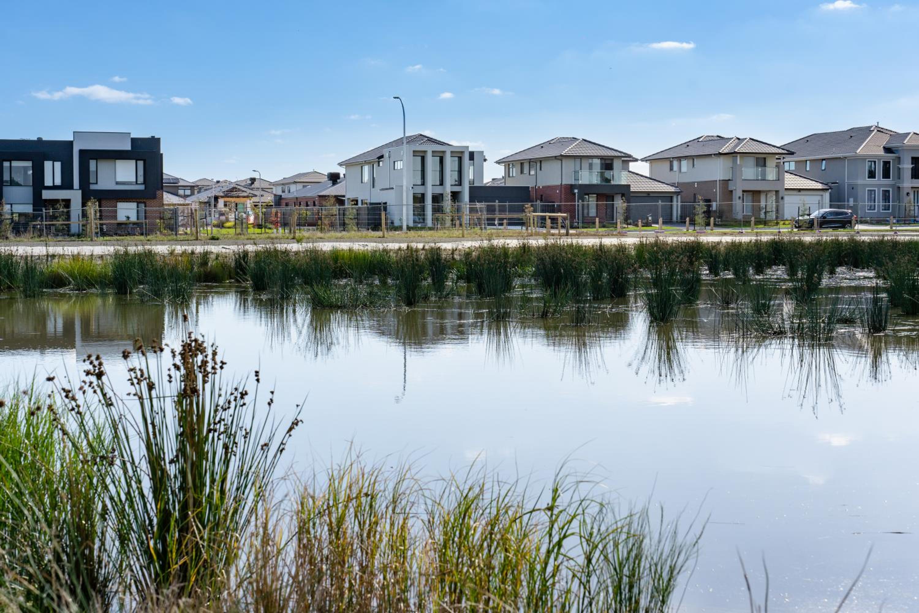 Berwick Lakeside Home