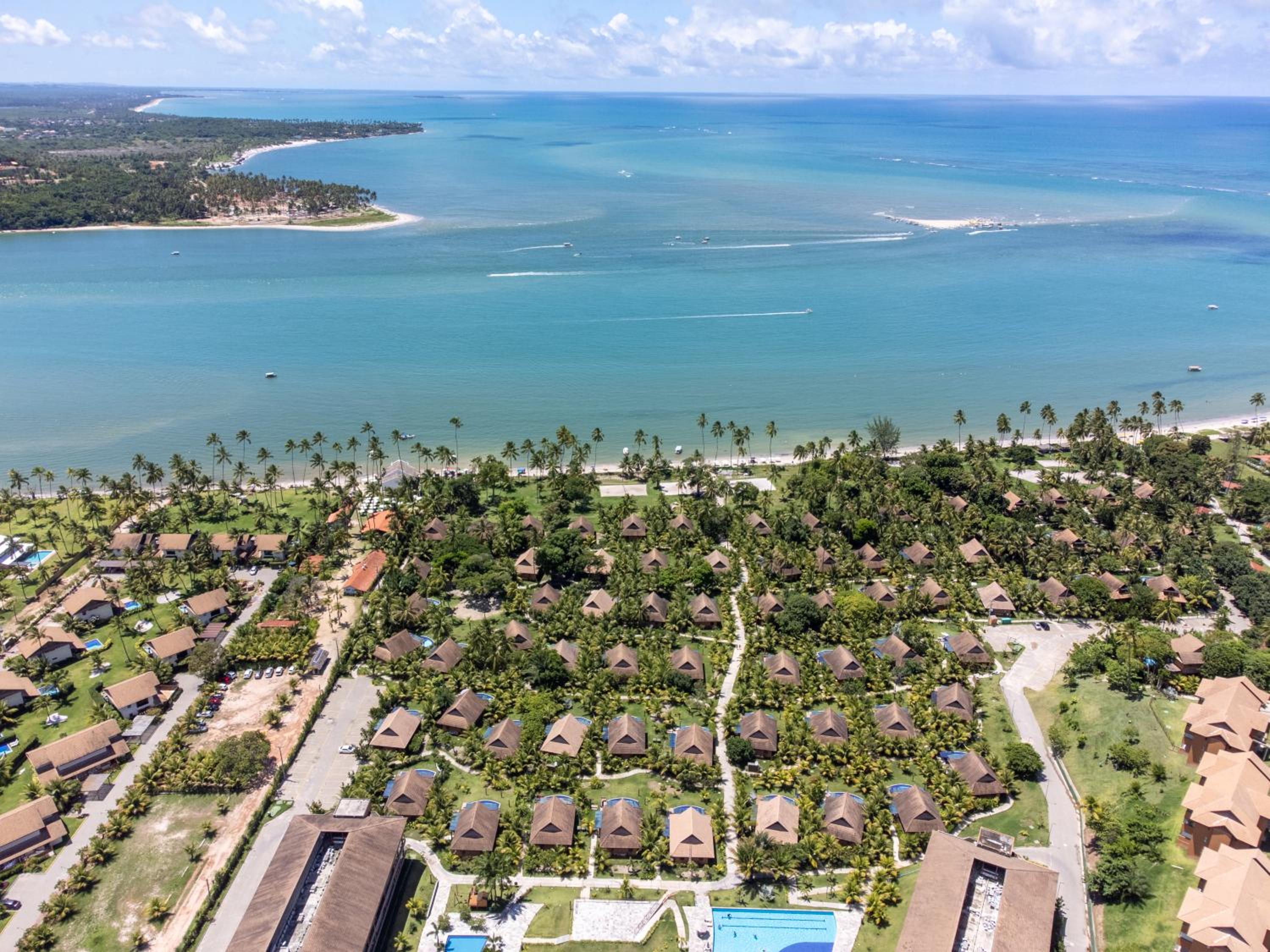 Vista Linda Eco Resort Carneiros