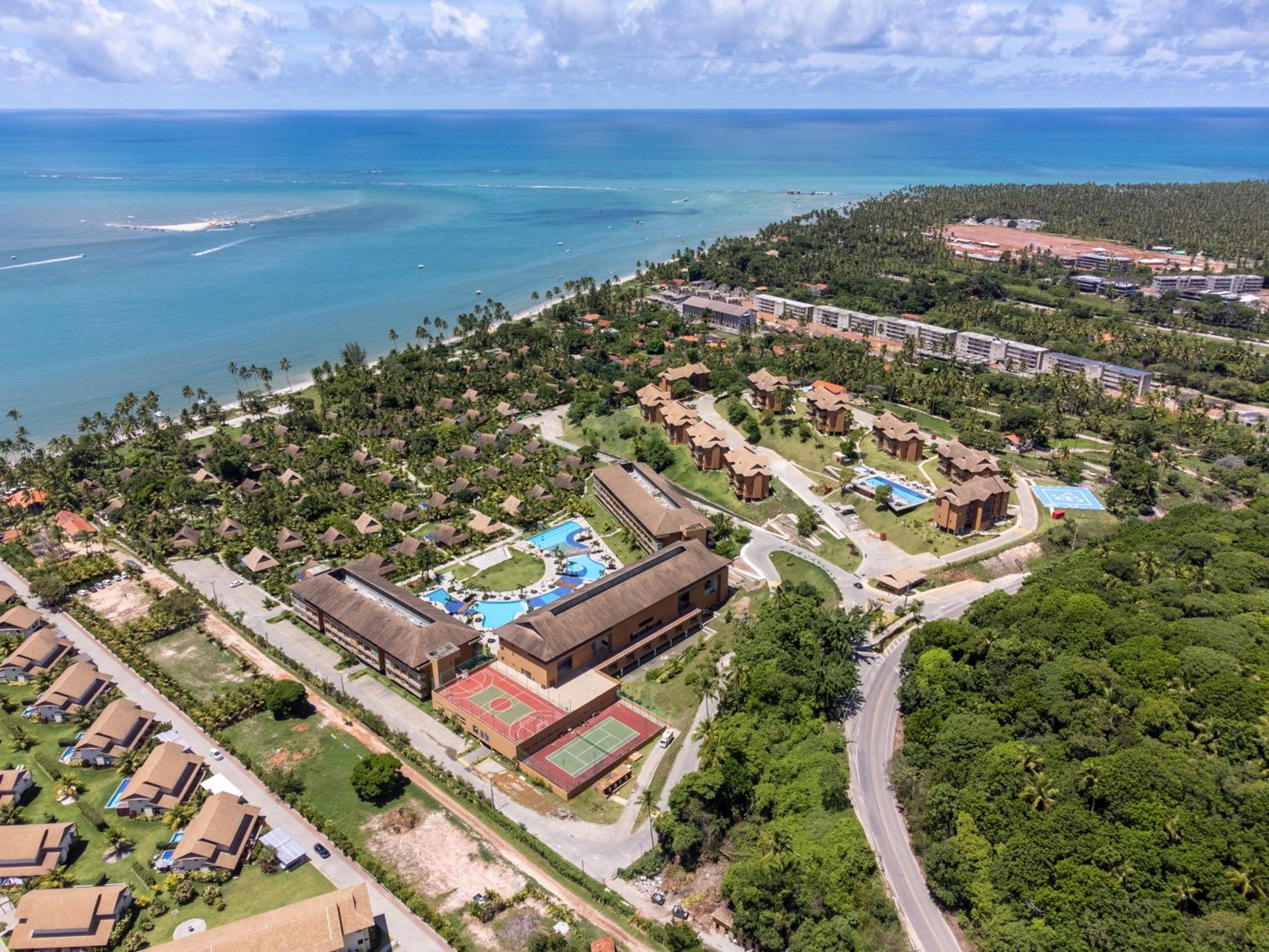 Vista Linda Eco Resort Carneiros