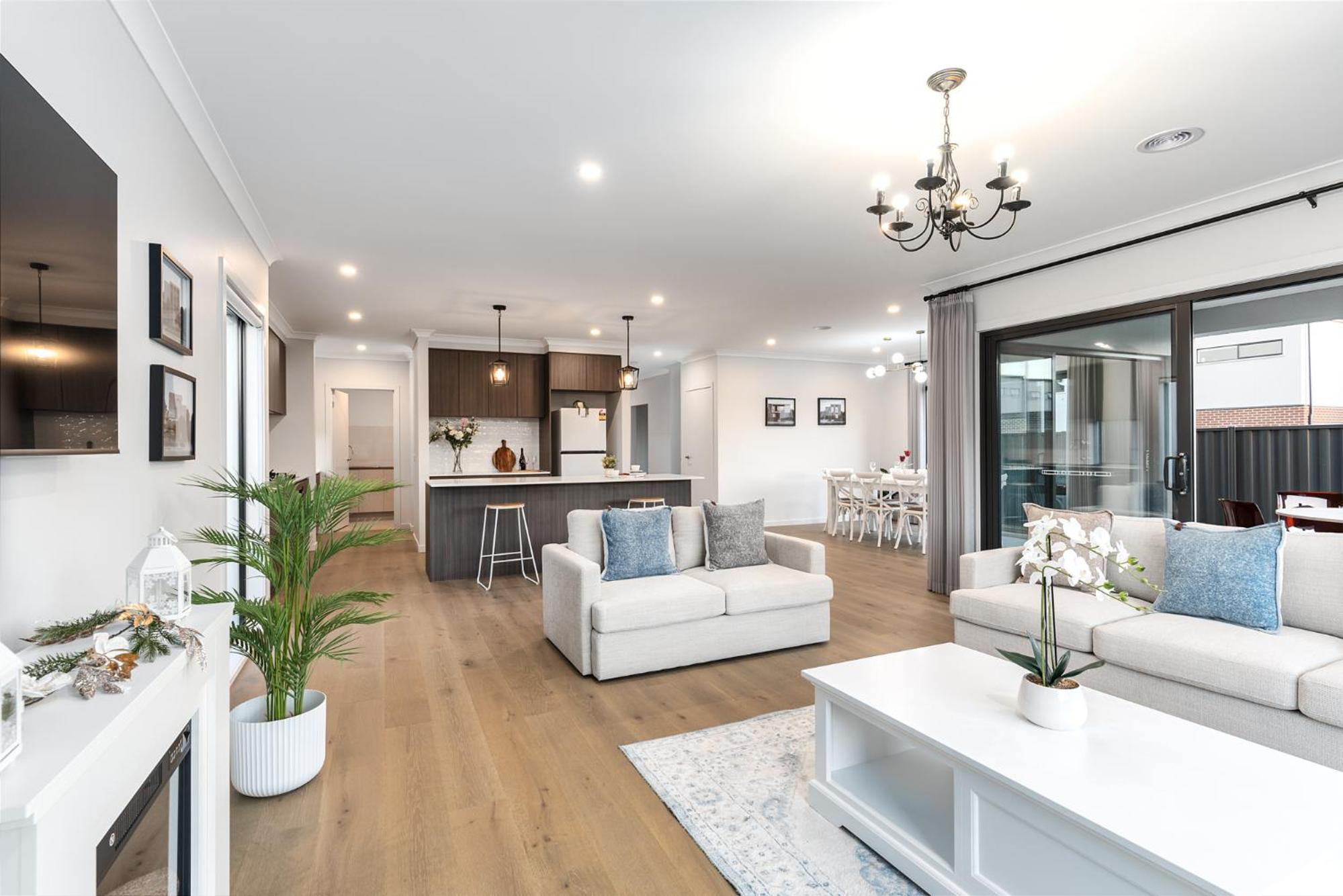 Berwick Lakeside Home