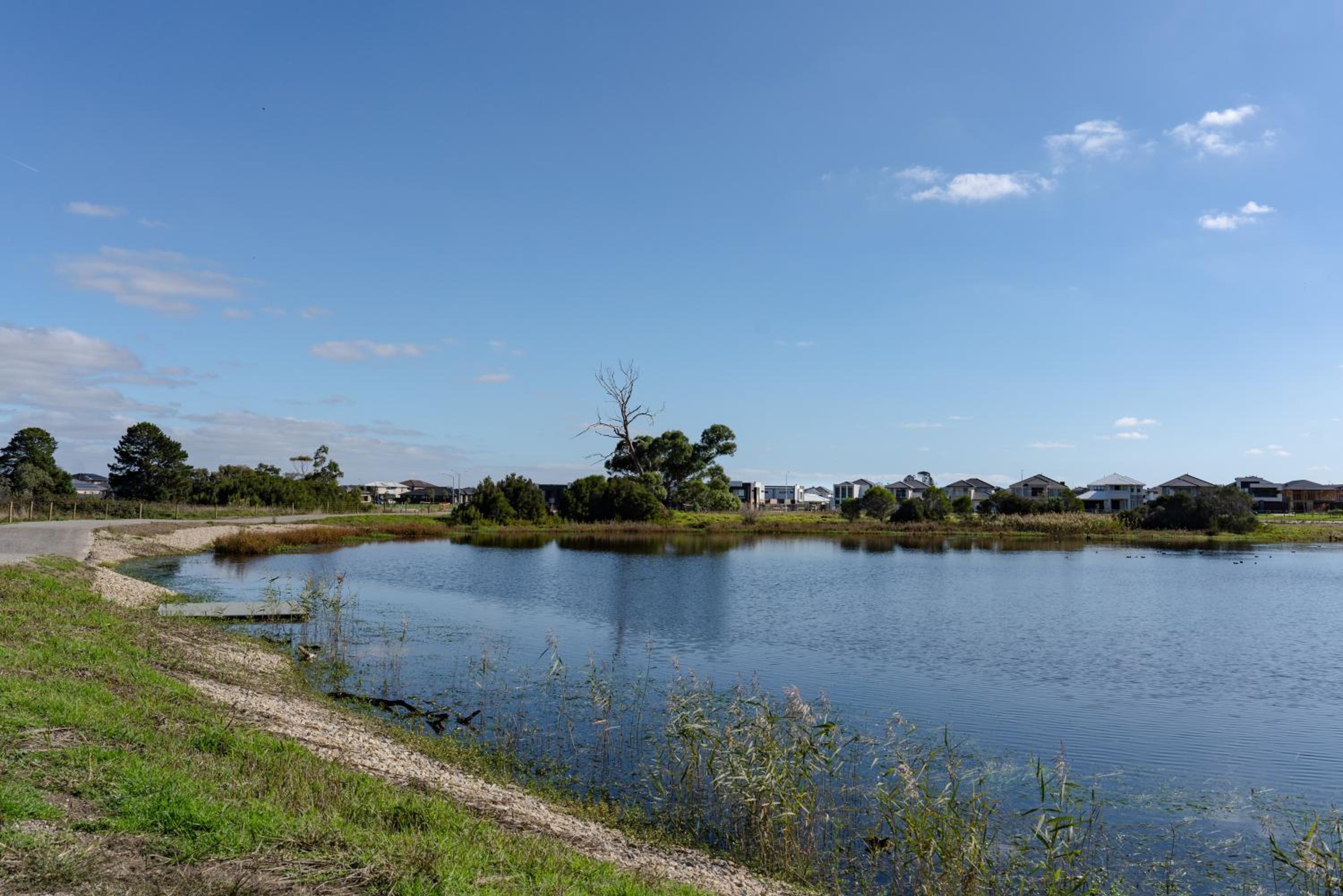 Berwick Lakeside Home