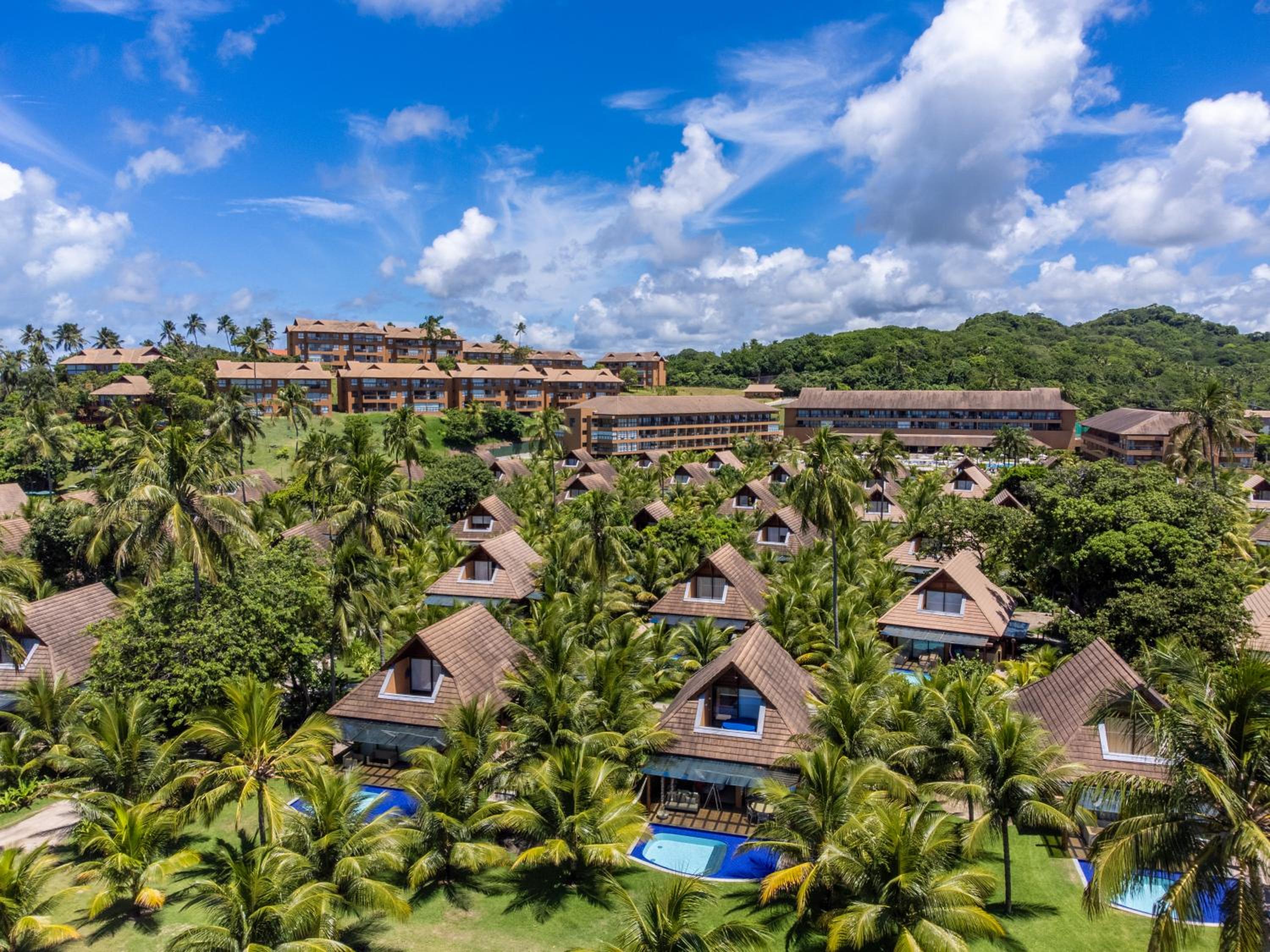 Vista Linda Eco Resort Carneiros