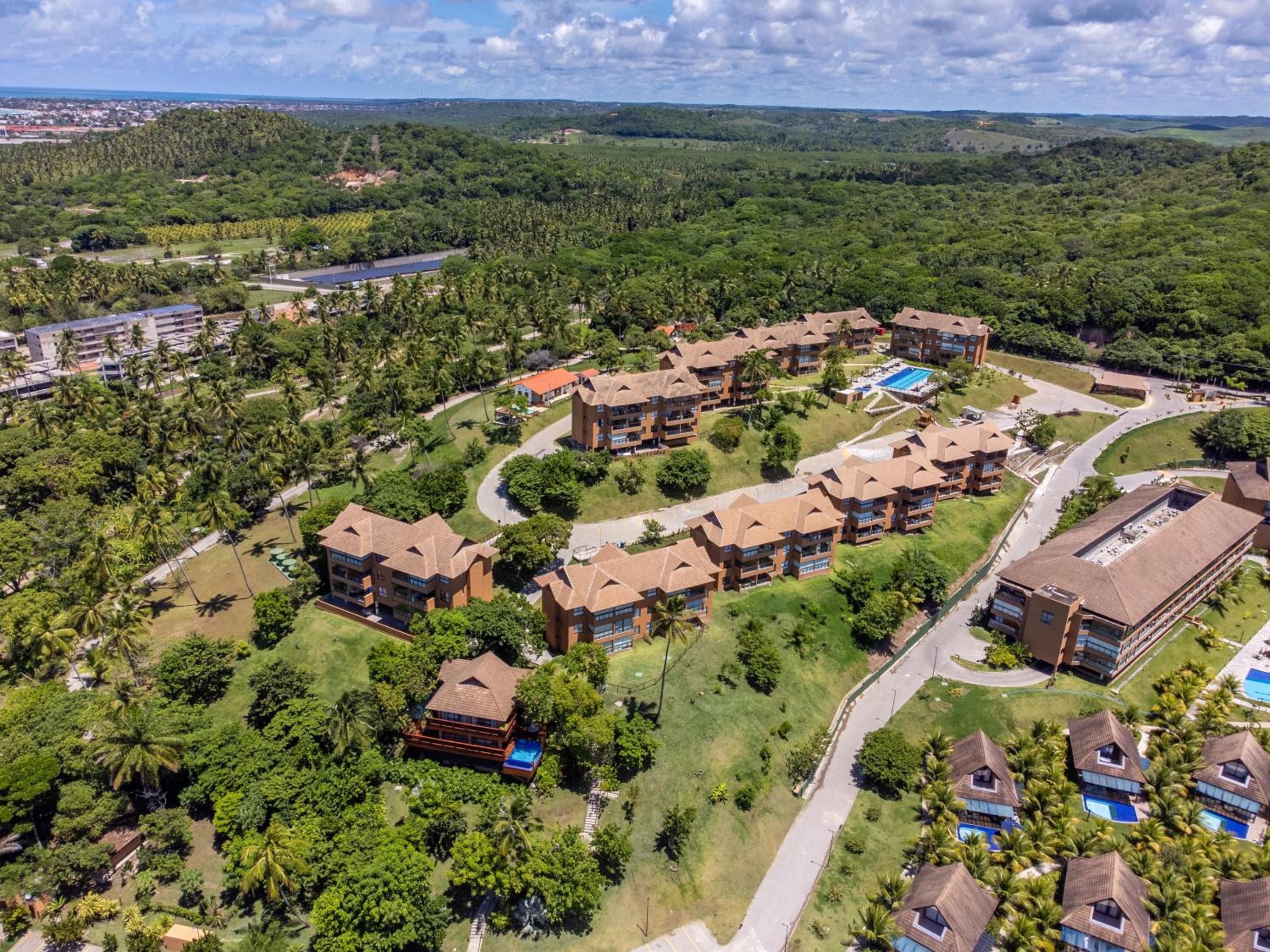 Vista Linda Eco Resort Carneiros