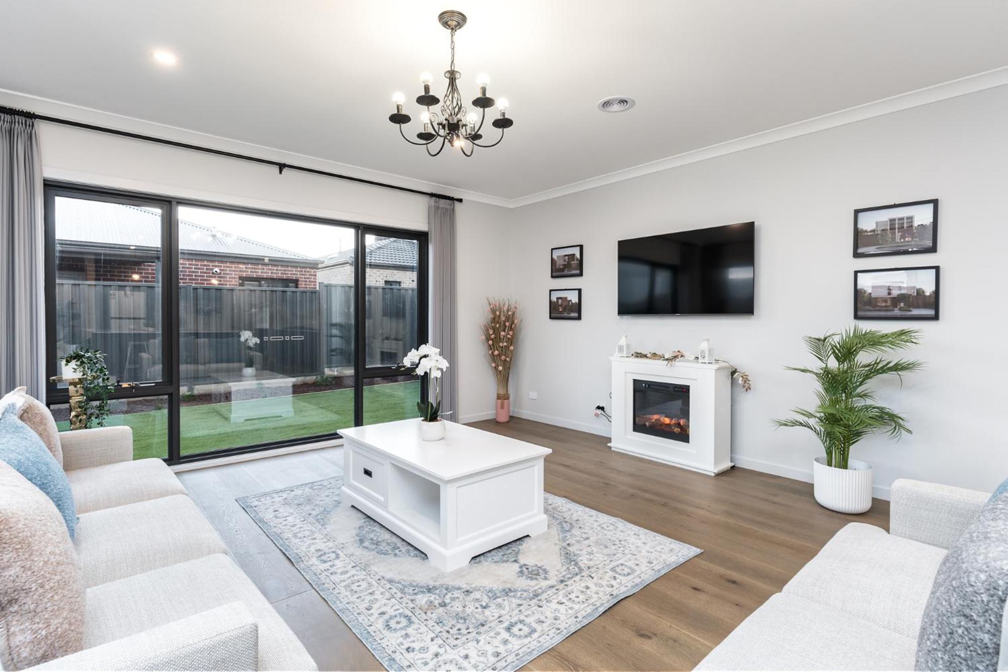 Berwick Lakeside Home
