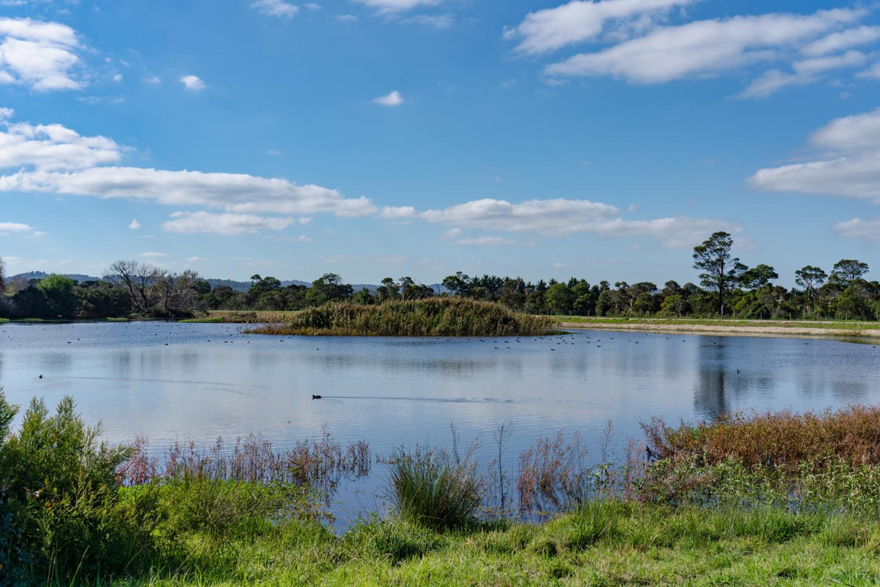 Berwick Lakeside Home