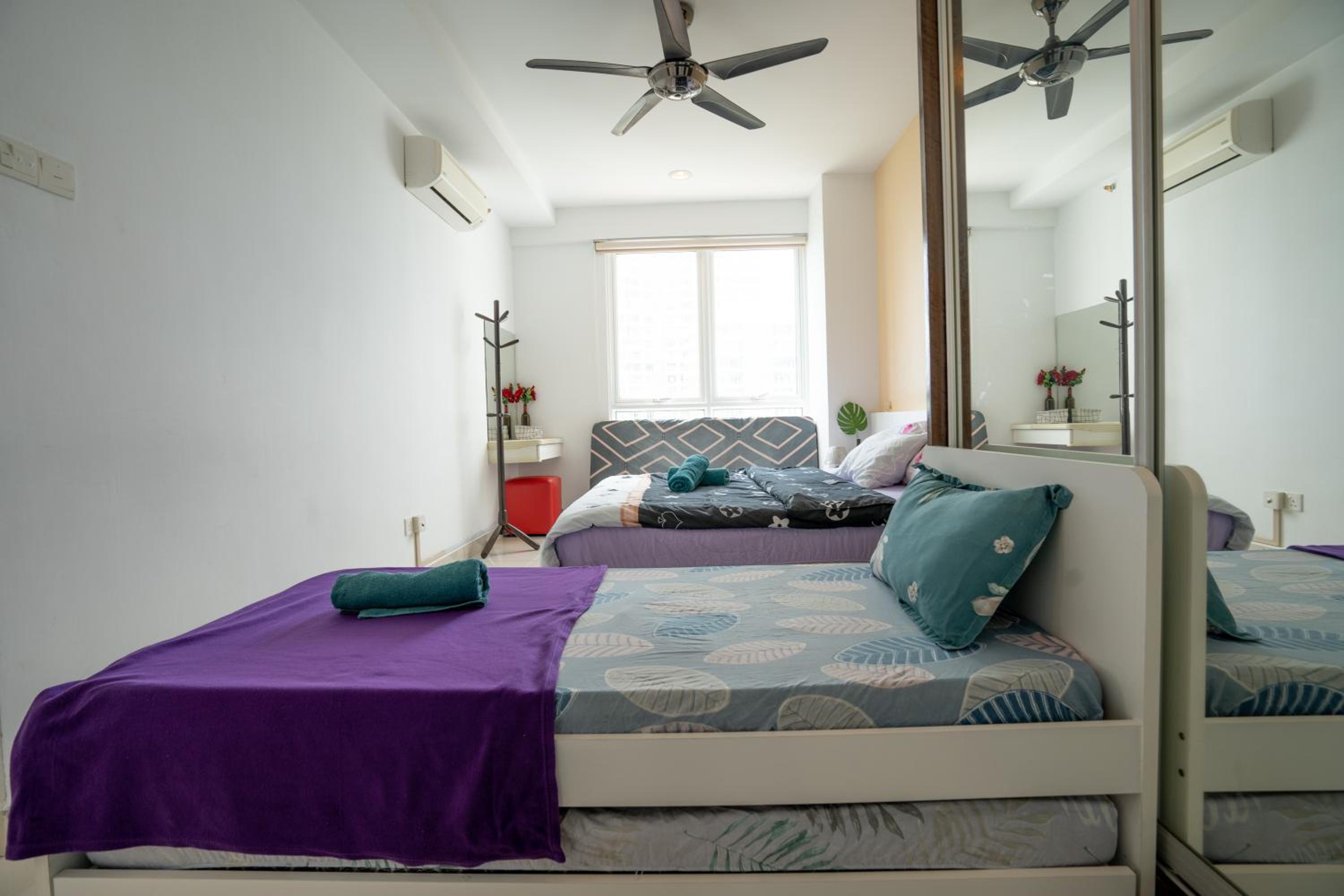 Georgetown Seaview MansionOne @Penang