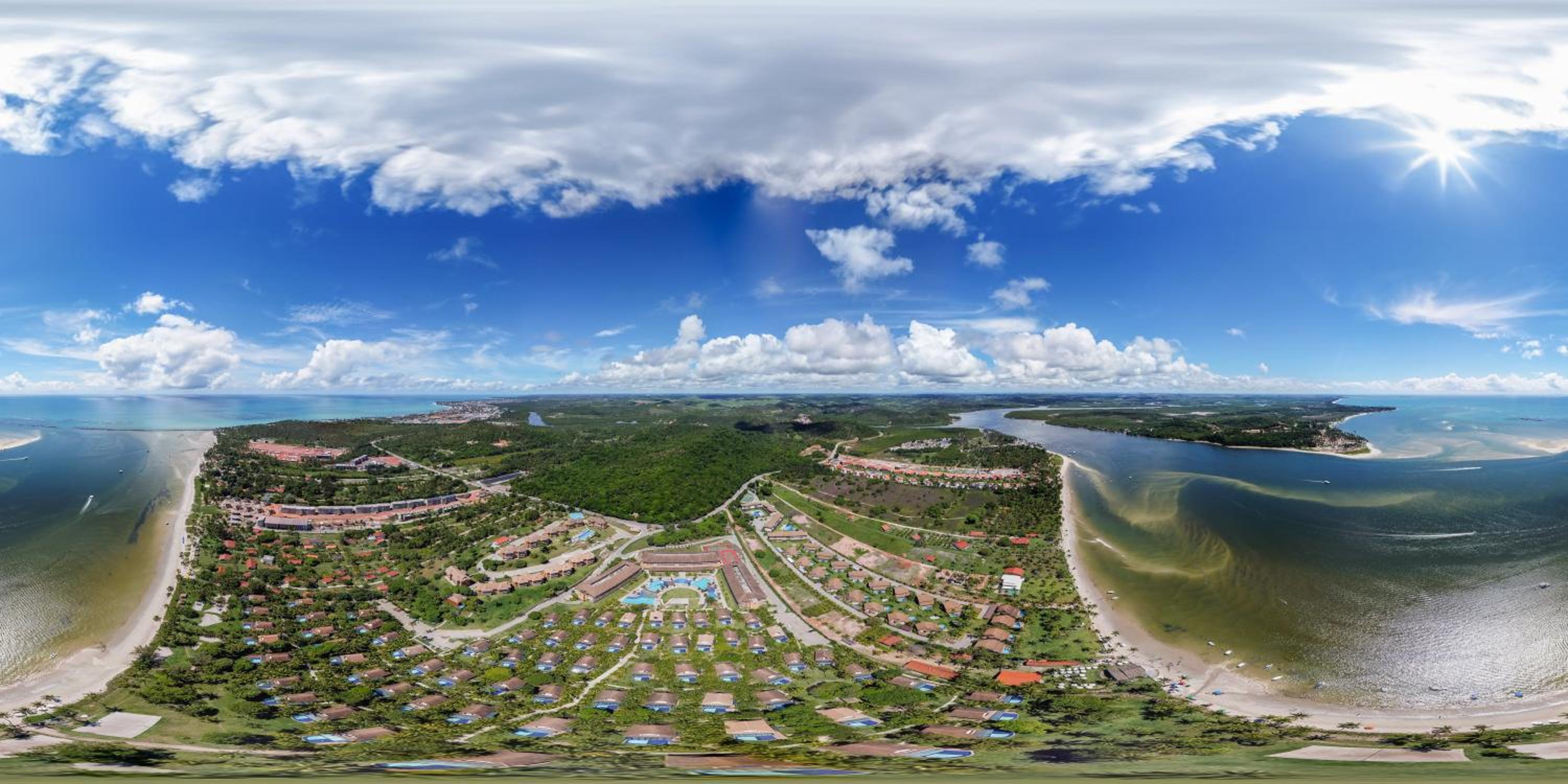 Vista Linda Eco Resort Carneiros