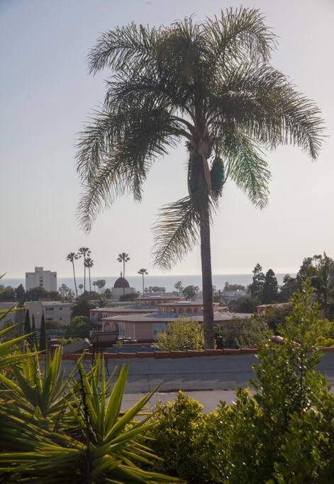 Elegant Ocean View Studio in Prime Santa Monica Location