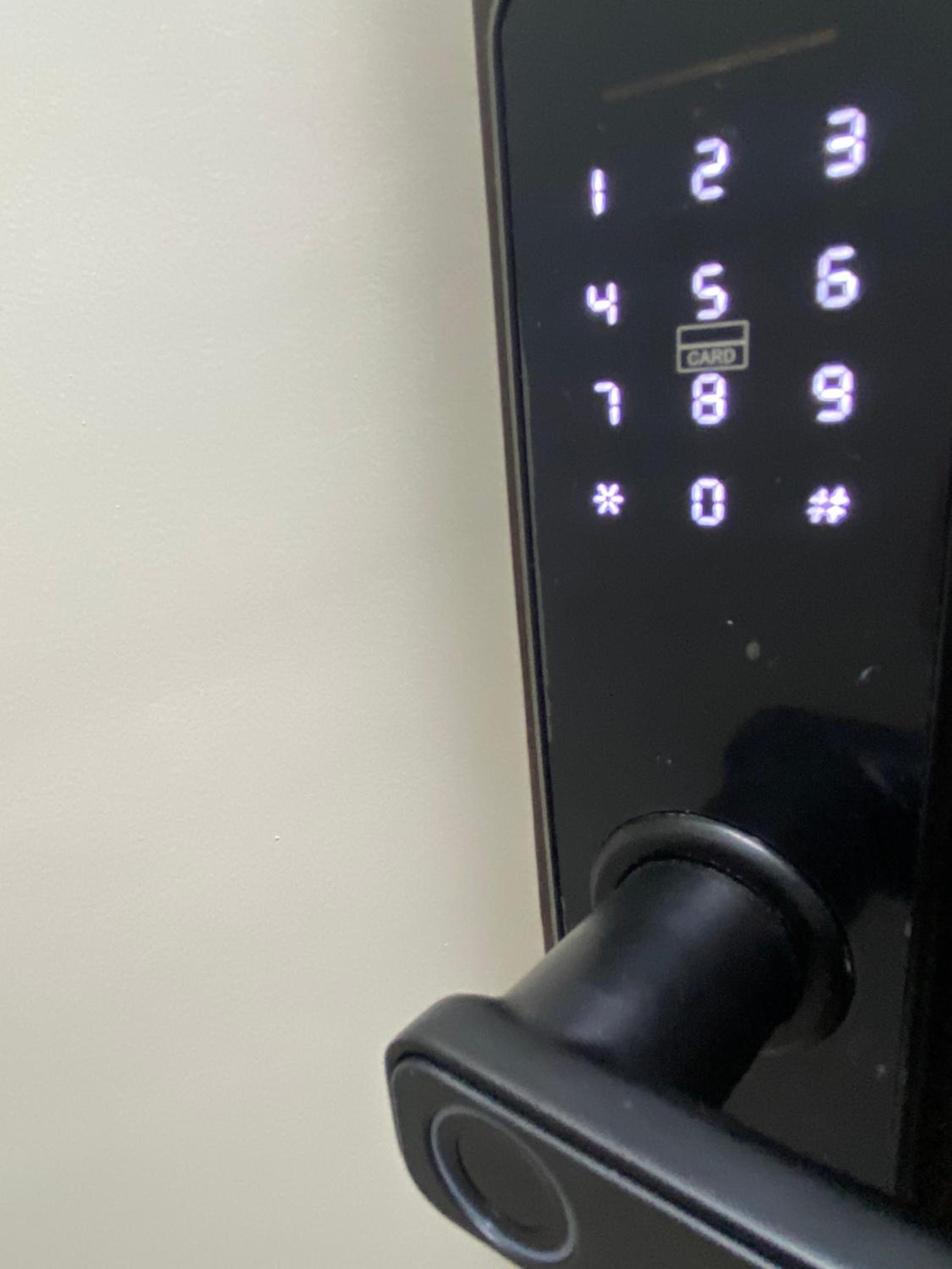RIVIERA دخول ذاتي self check-in