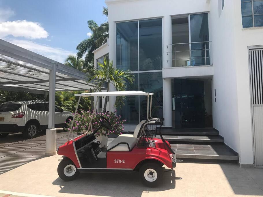Condominio El Peñon, Girardot