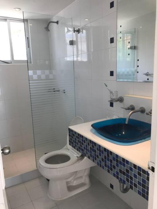 Condominio El Peñon, Girardot