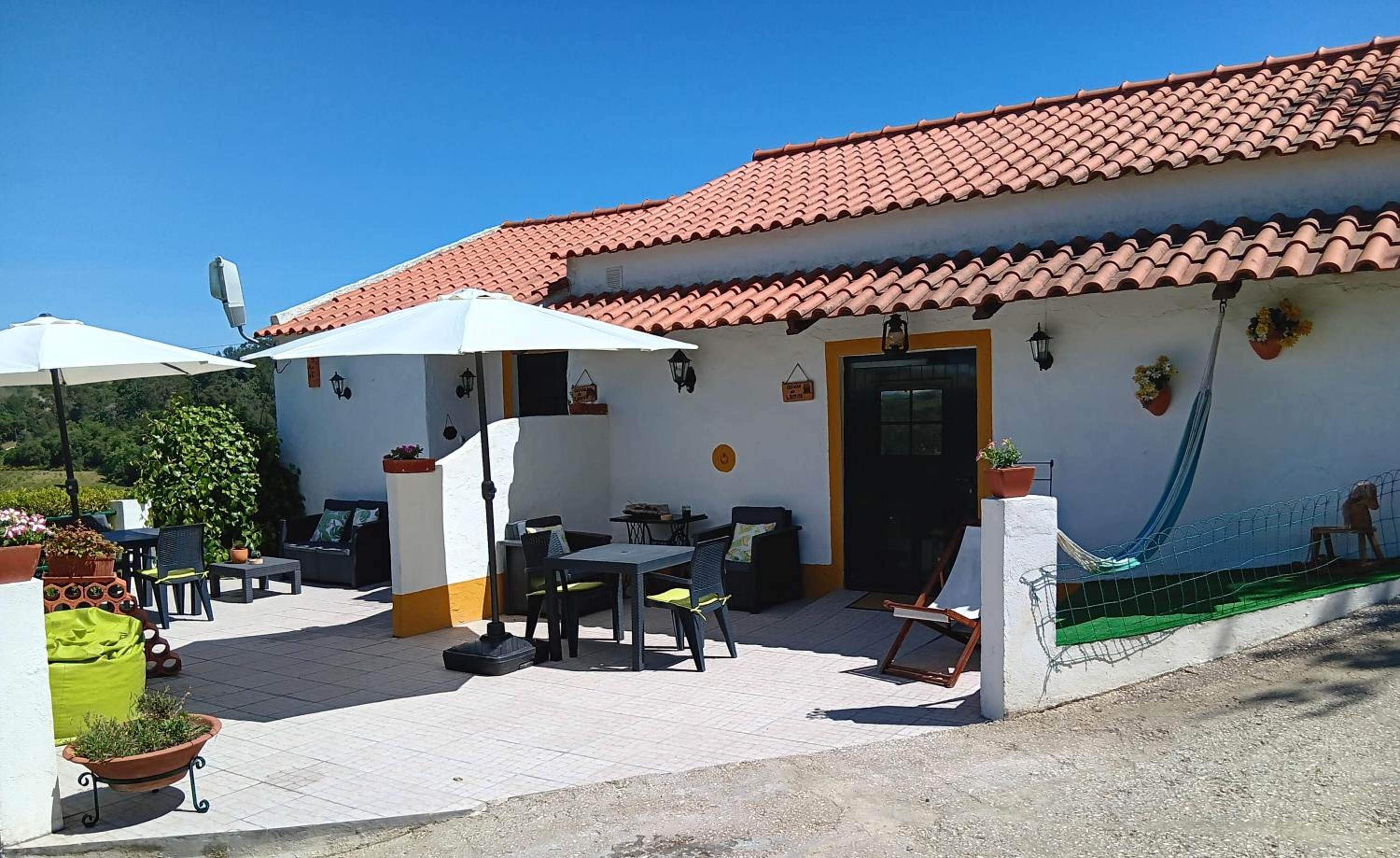 Casinha de campo- Quintinha dos Cavalos- Arruda dos Vinhos