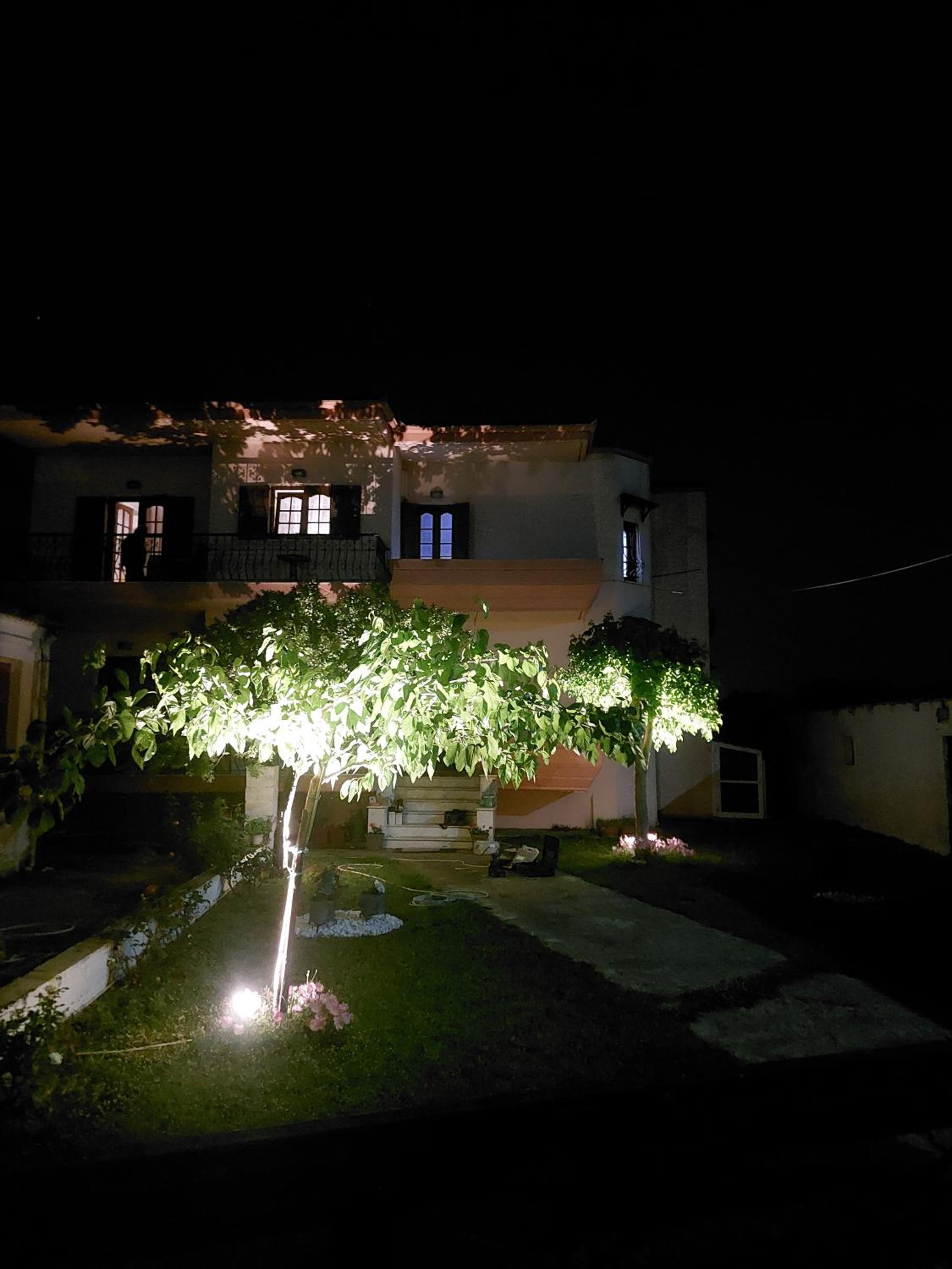 House in the Village view 2