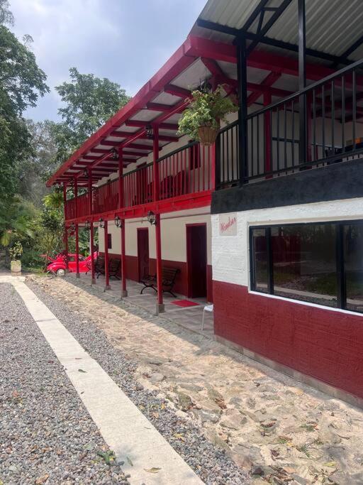Finca Turistica Buenos Aires Casa Windsor