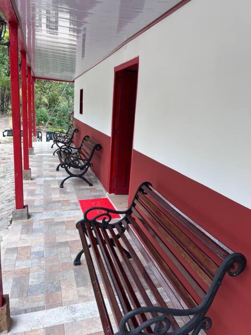 Finca Turistica Buenos Aires Casa Windsor