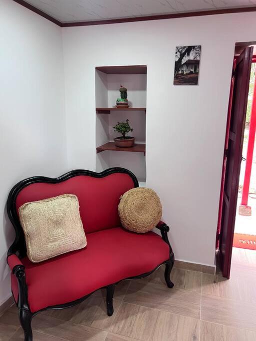Finca Turistica Buenos Aires Casa Windsor