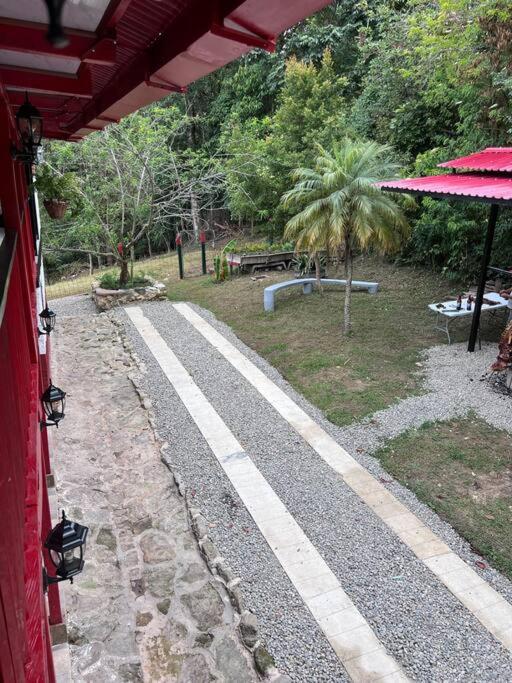 Finca Turistica Buenos Aires Casa Windsor