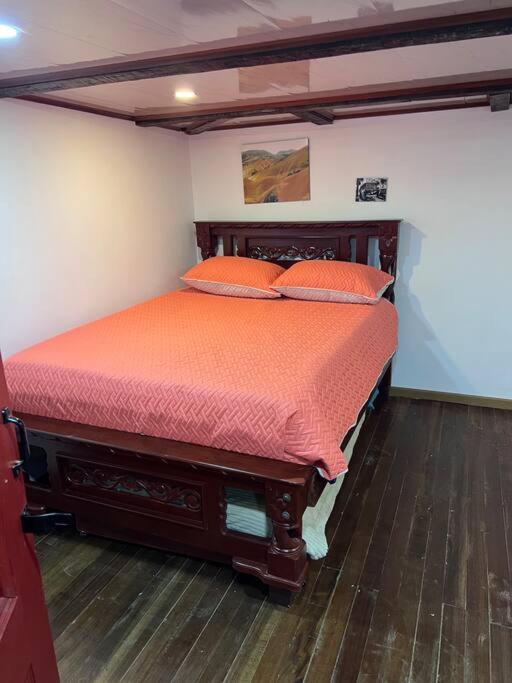 Finca Turistica Buenos Aires Casa Windsor
