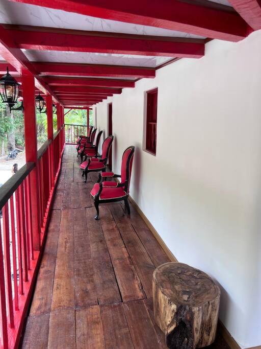 Finca Turistica Buenos Aires Casa Windsor