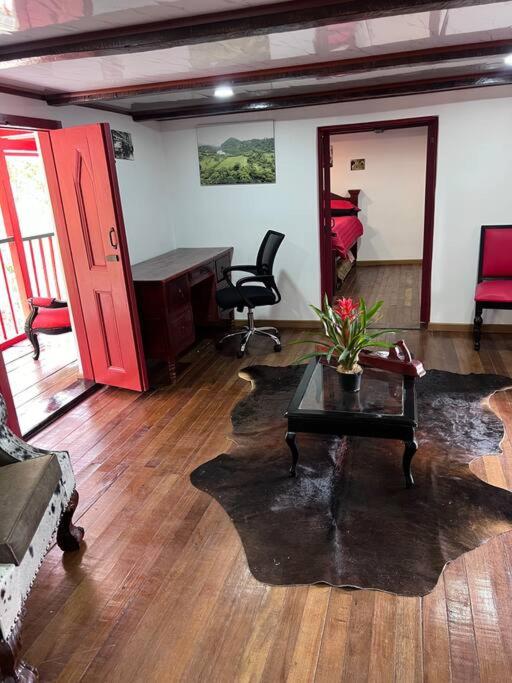 Finca Turistica Buenos Aires Casa Windsor