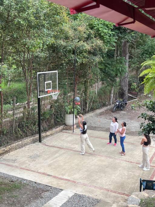Finca Turistica Buenos Aires Casa Windsor