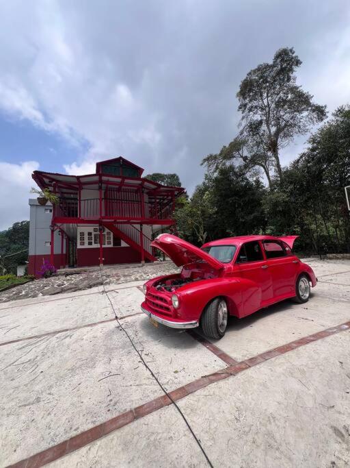 Finca Turistica Buenos Aires Casa Windsor