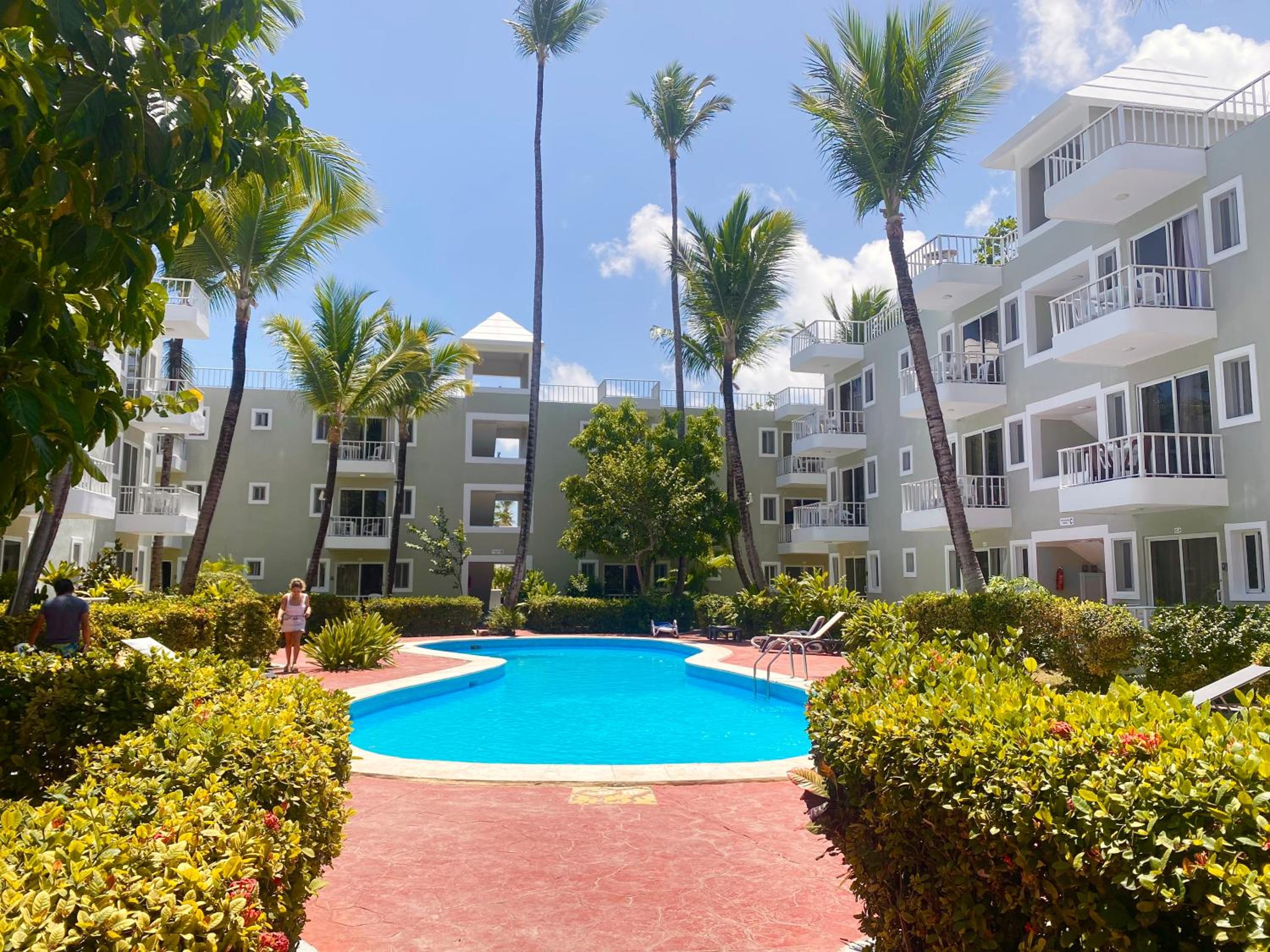 punta cana bavaro appartahotel beach club