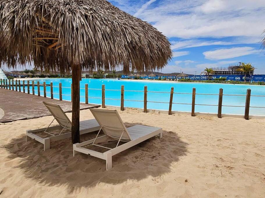 Mazatlán Bluu Condominio de Lujo con Laguna view 4