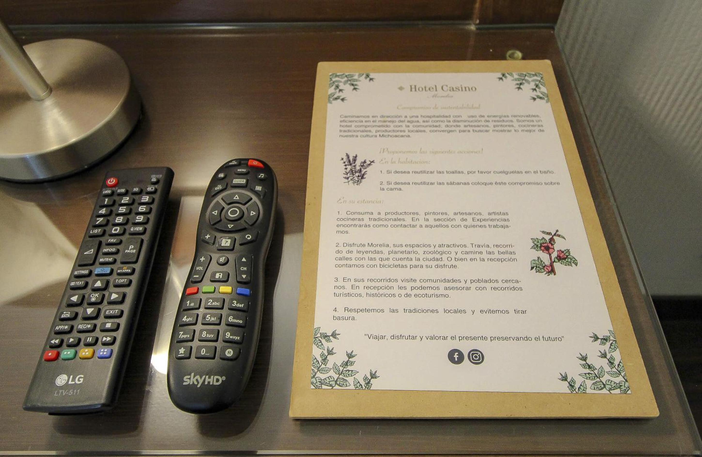 Hotel Casino Morelia - Property Image 8