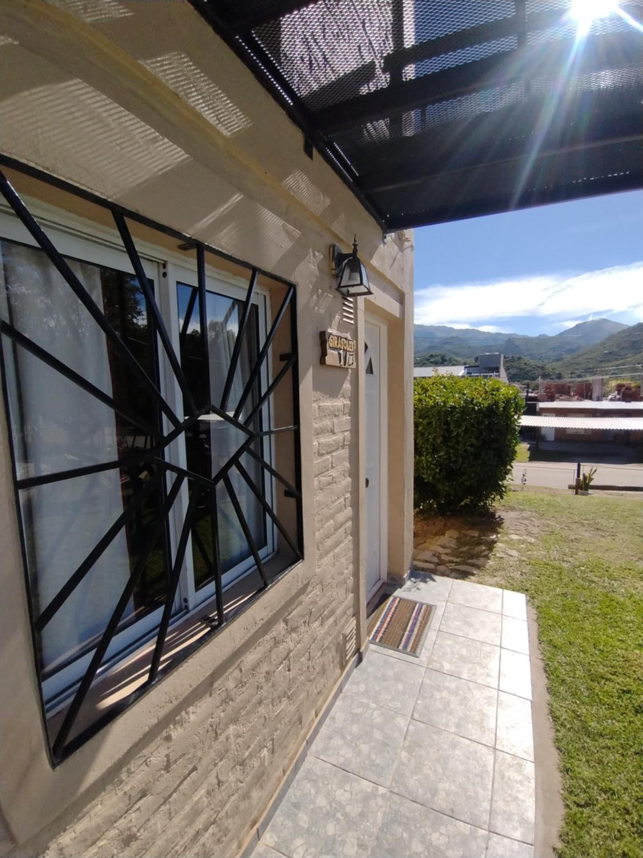 Cabañas La Soleada