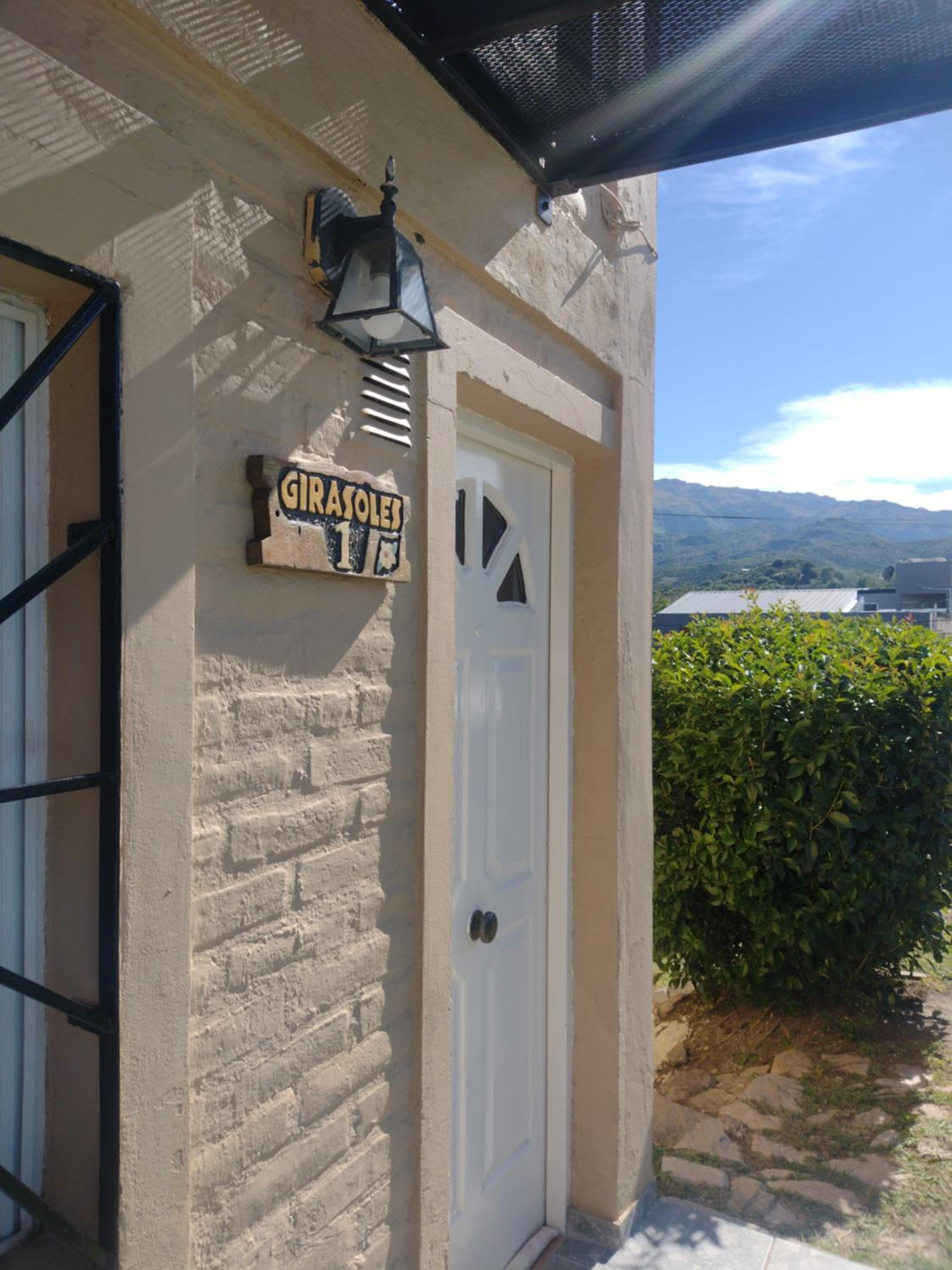 Cabañas La Soleada