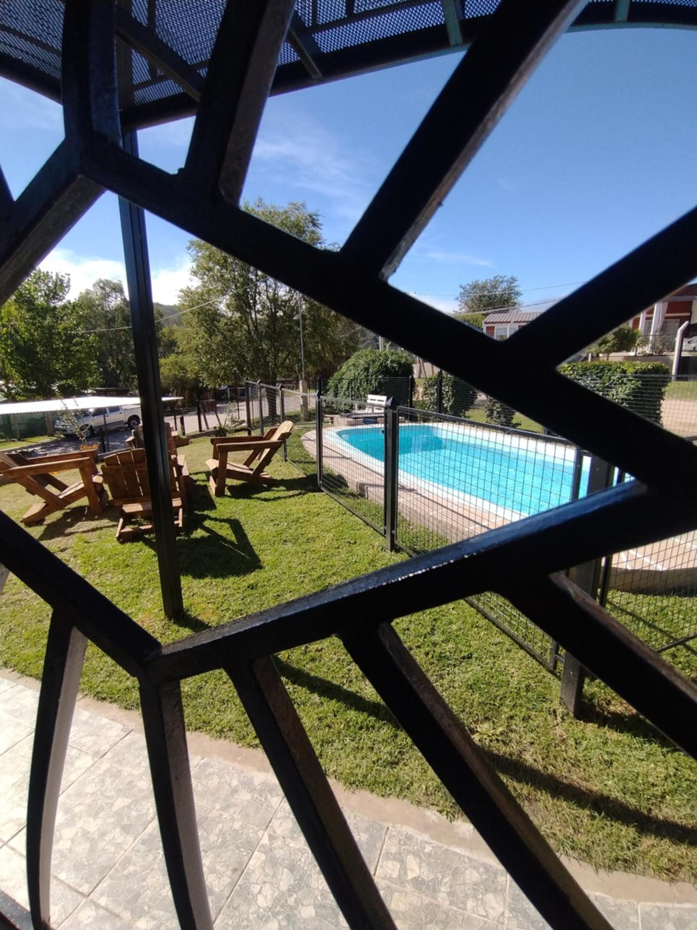 Cabañas La Soleada