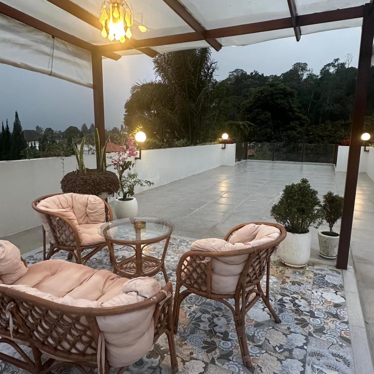 Villa Sayong Indah bedugul view 5