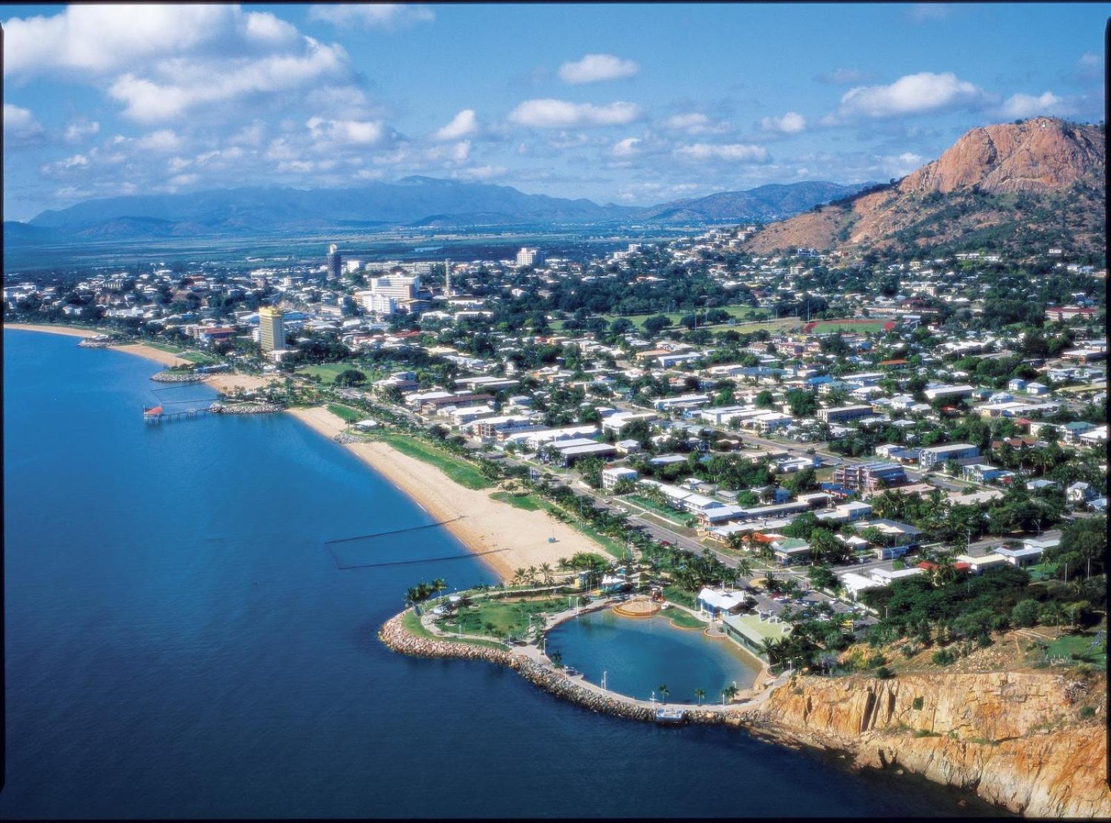 Penthouse Townsville