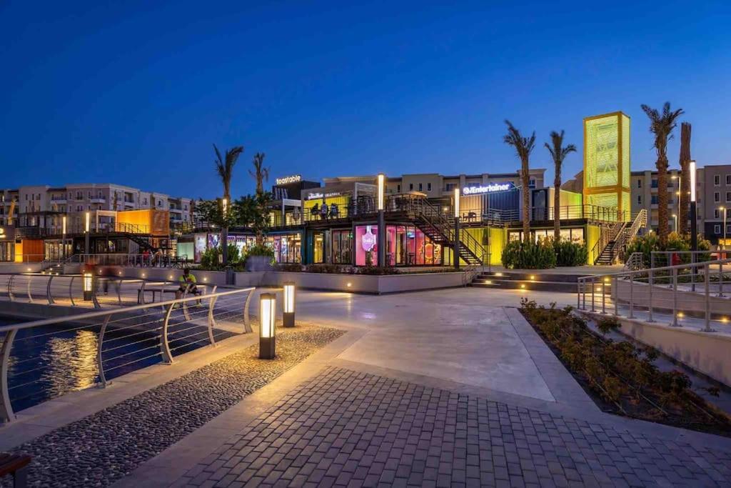 New with hot view,4 bedrooms”Emaar Mivida” view 2