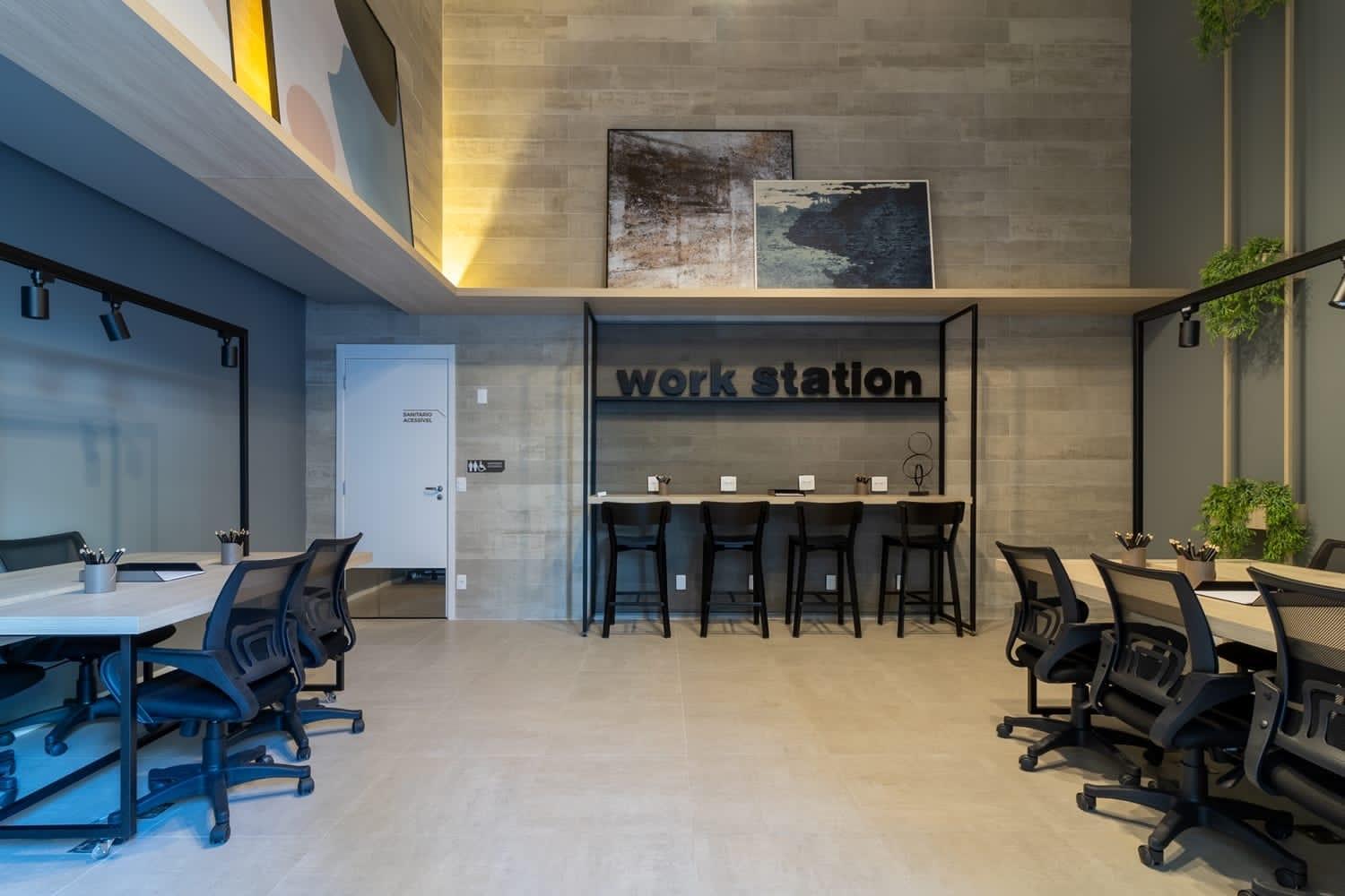 meeting & event spaces