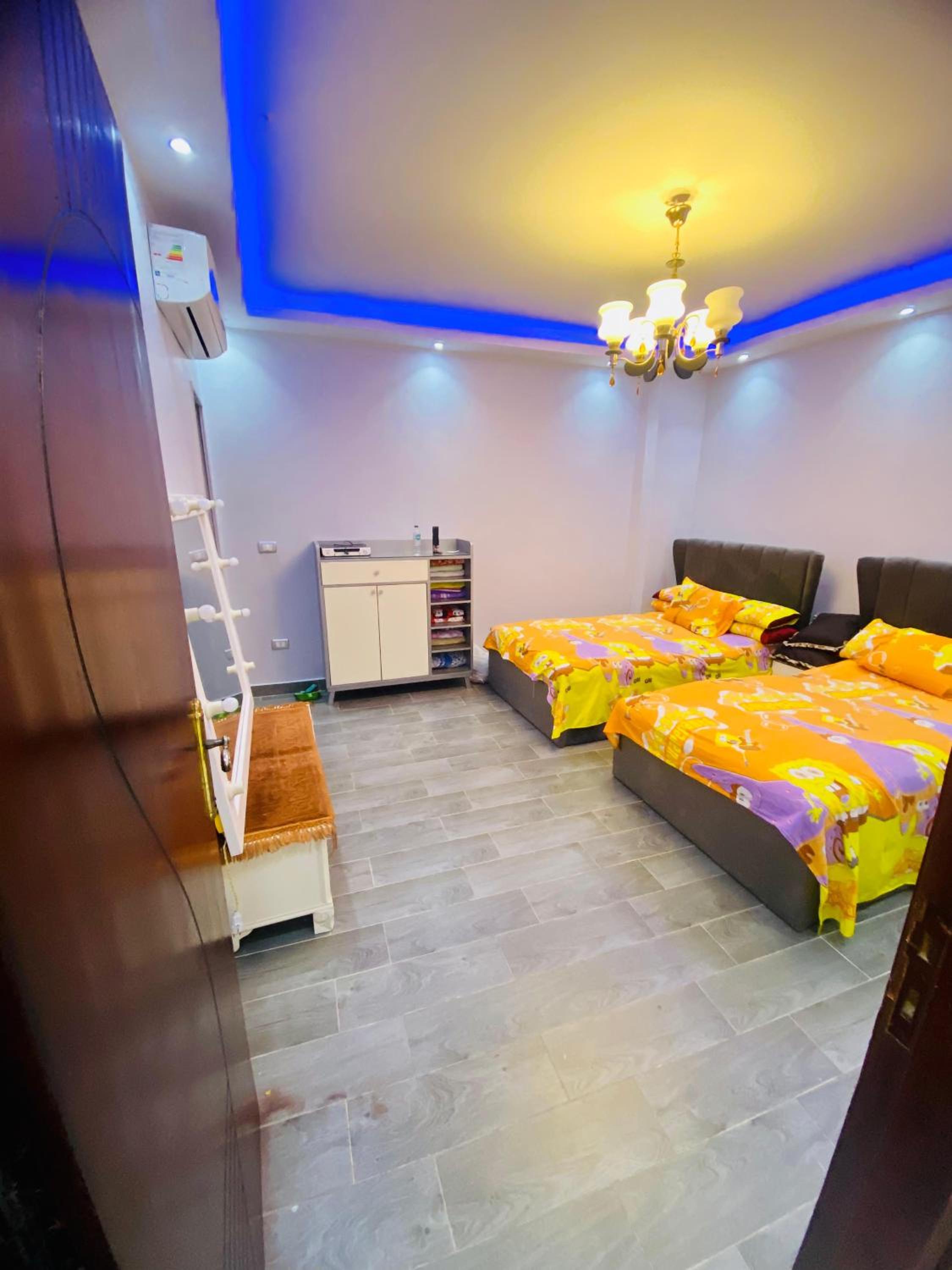 Noury's pyramids guest house