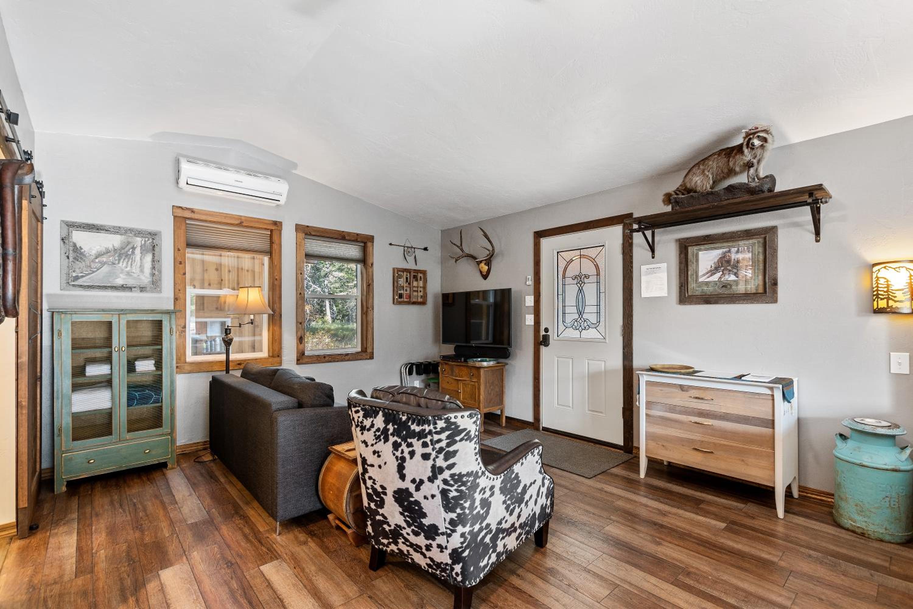 Fort Williamson Glacier Vacation Rentals