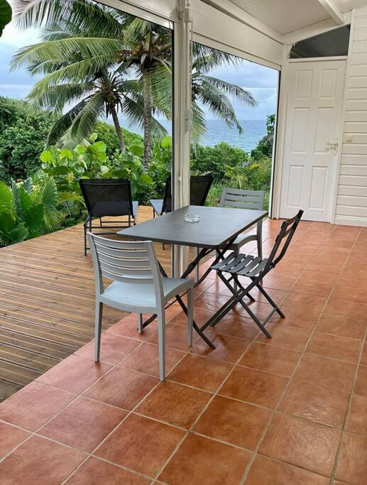 La Ruche - Bungalow avec vue mer view 4