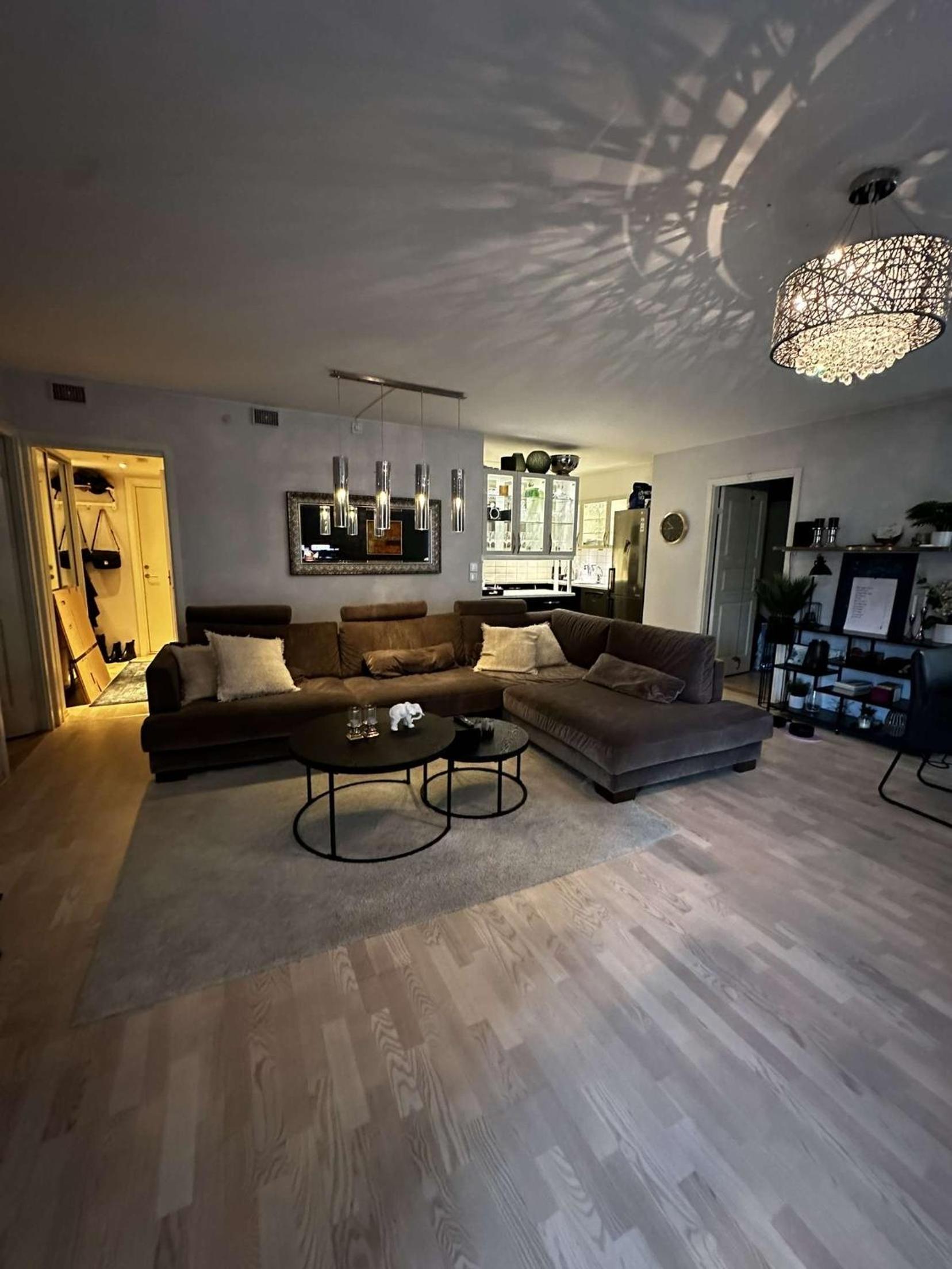 Nydelige Damsgårdsveien, 3-roms moderne leilighet! view 2