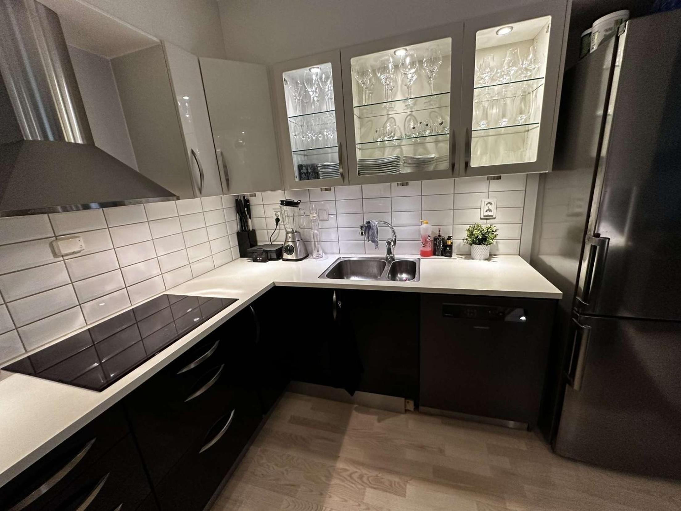 Nydelige Damsgårdsveien, 3-roms moderne leilighet! view 5