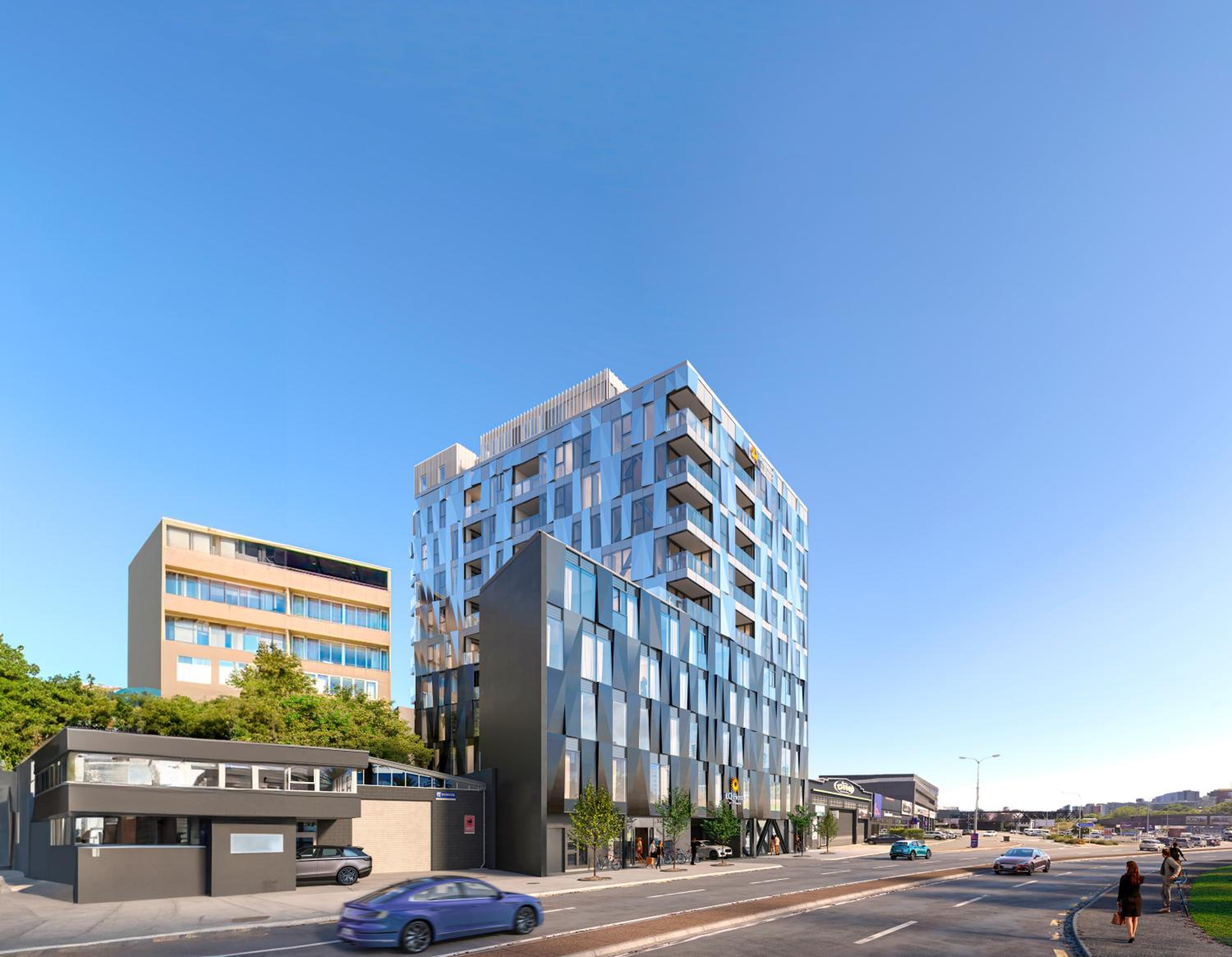 Hotel La Quinta by Wyndham Parnell Auckland - Image 1