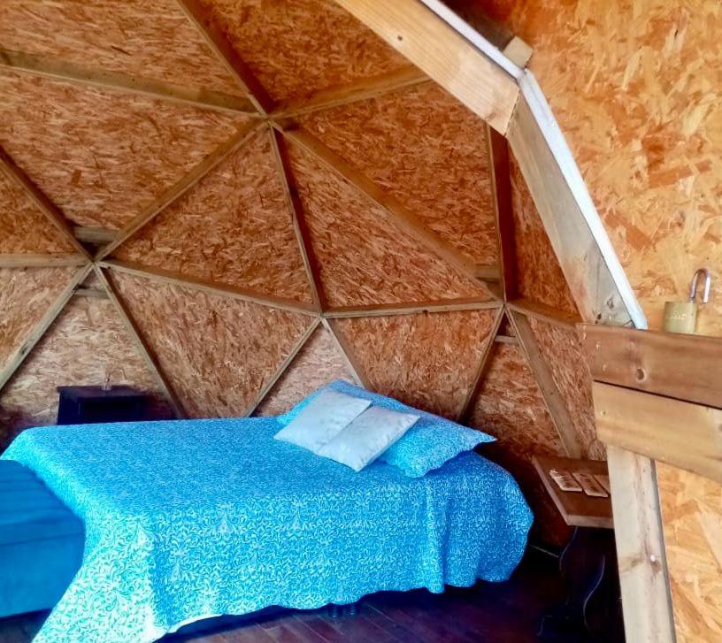GLAMPING ASTRODOME EN PACHO