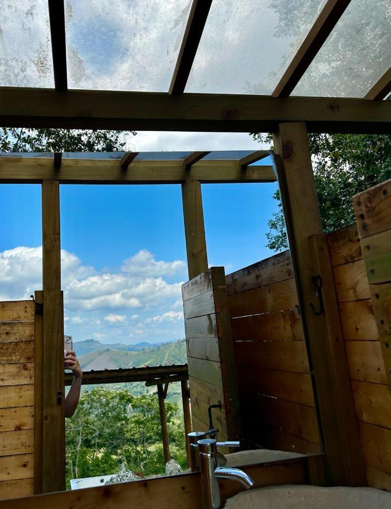 GLAMPING ASTRODOME EN PACHO