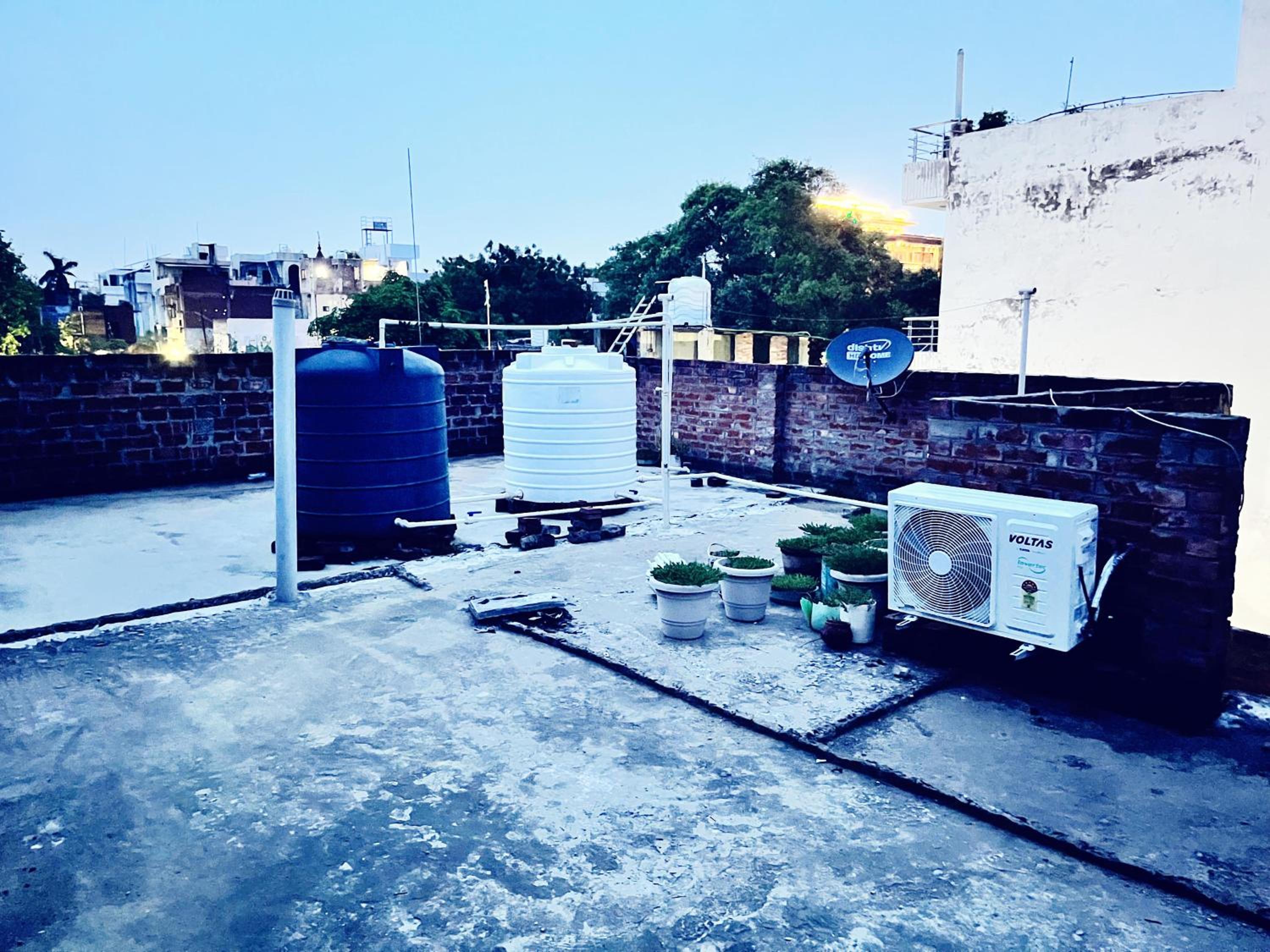 roof