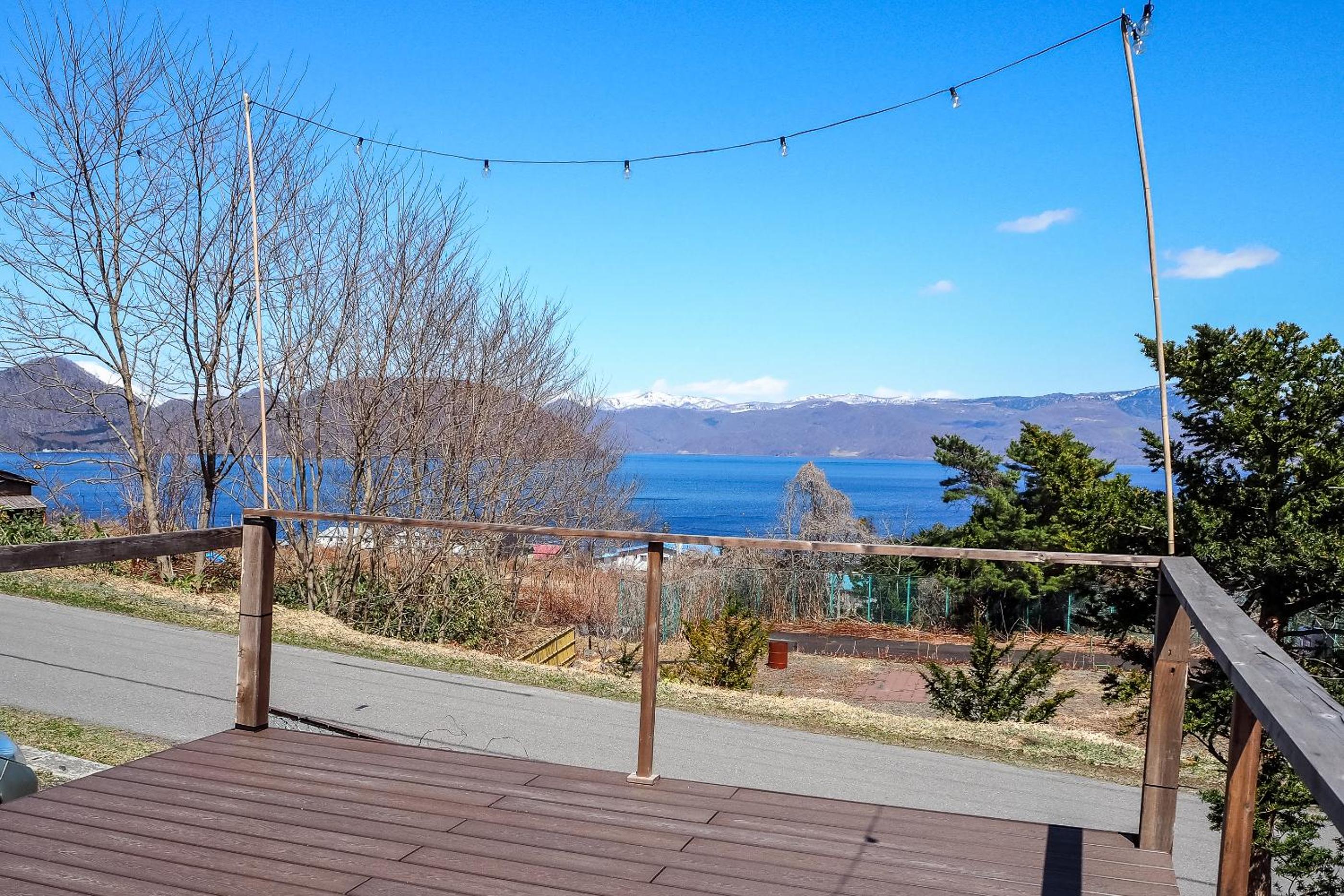 TOYA ONSEN VILLA view 4