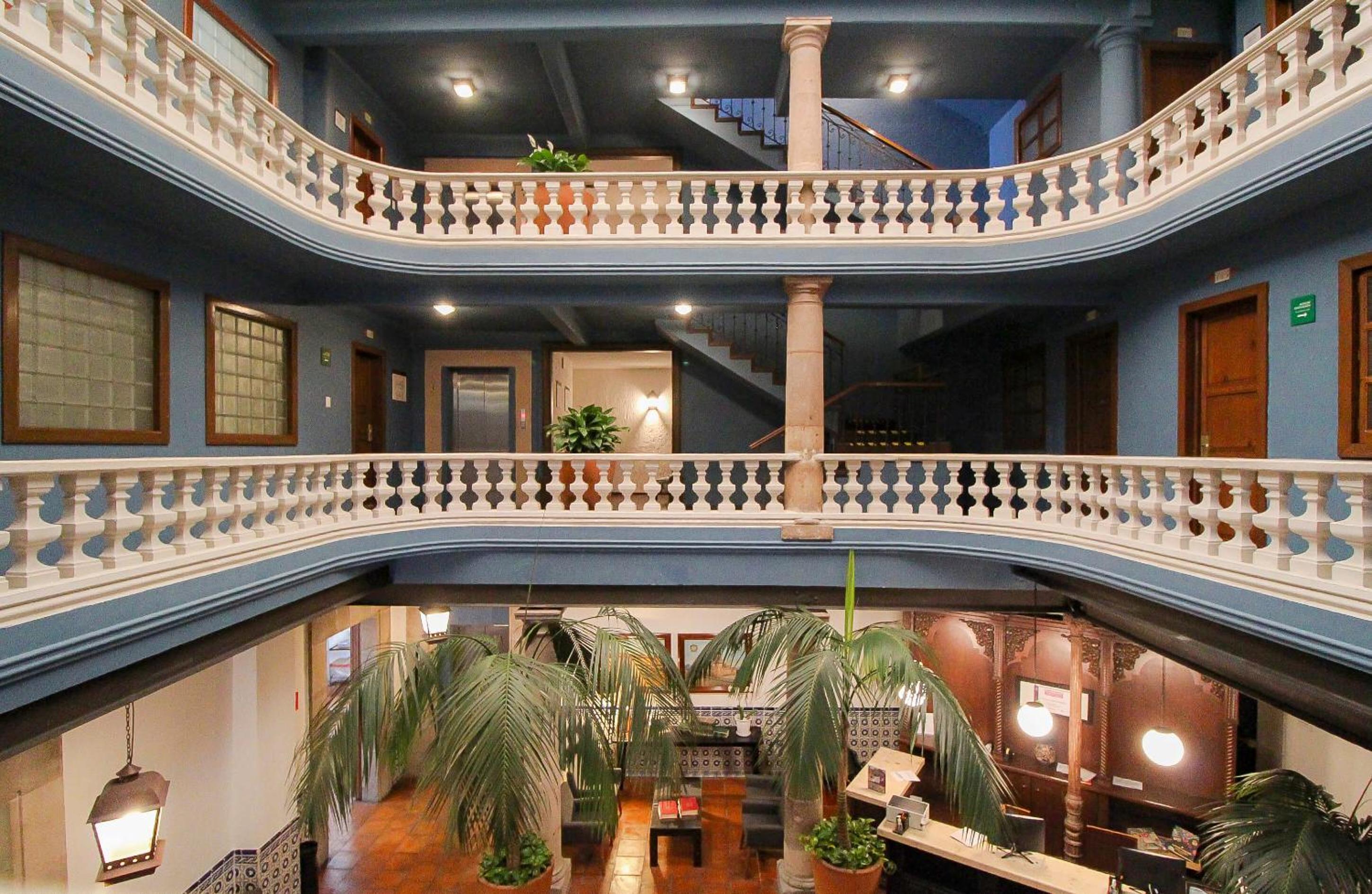 Hotel Casino Morelia - Property Image 34