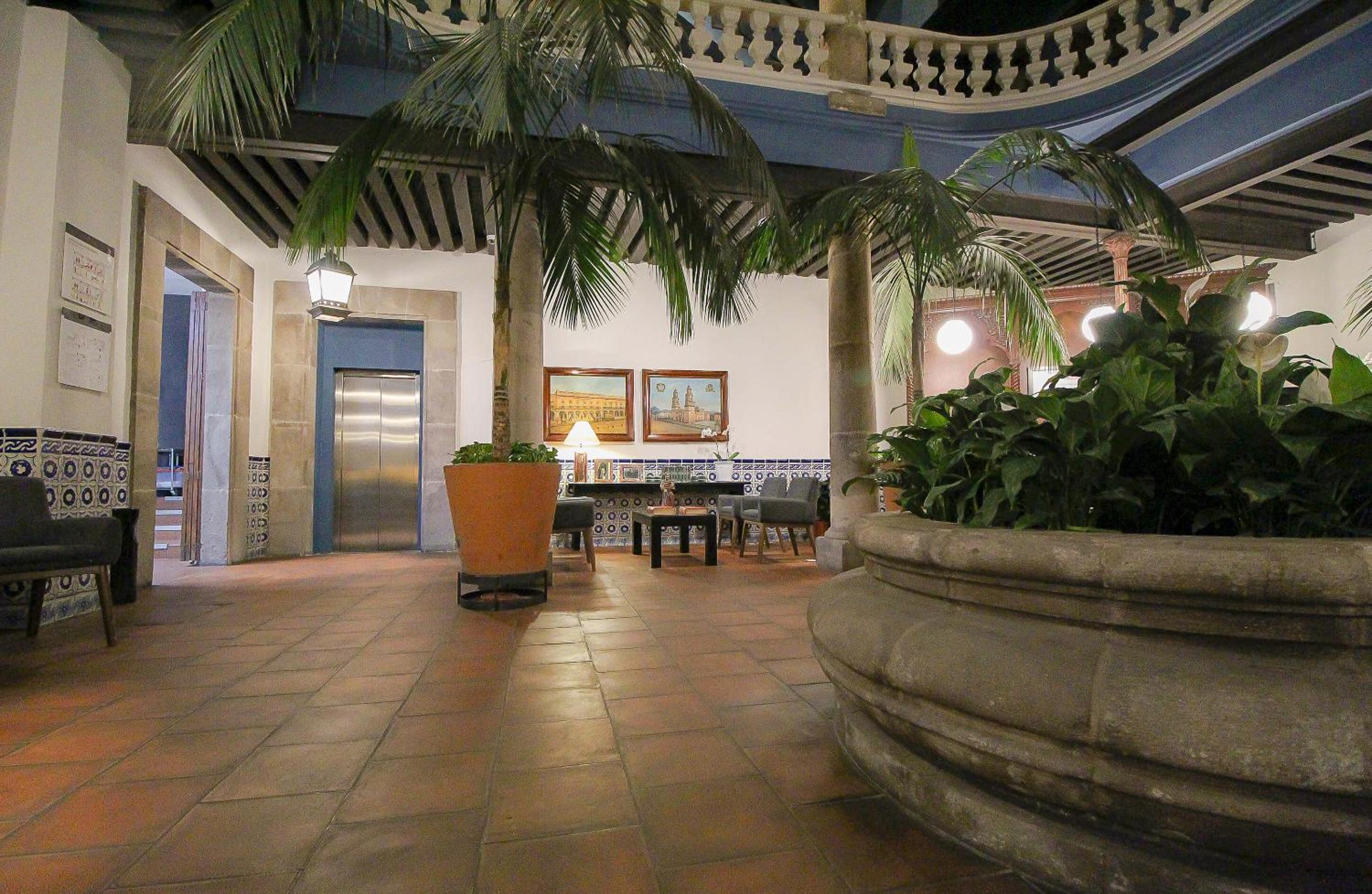 Hotel Casino Morelia - Property Image 33