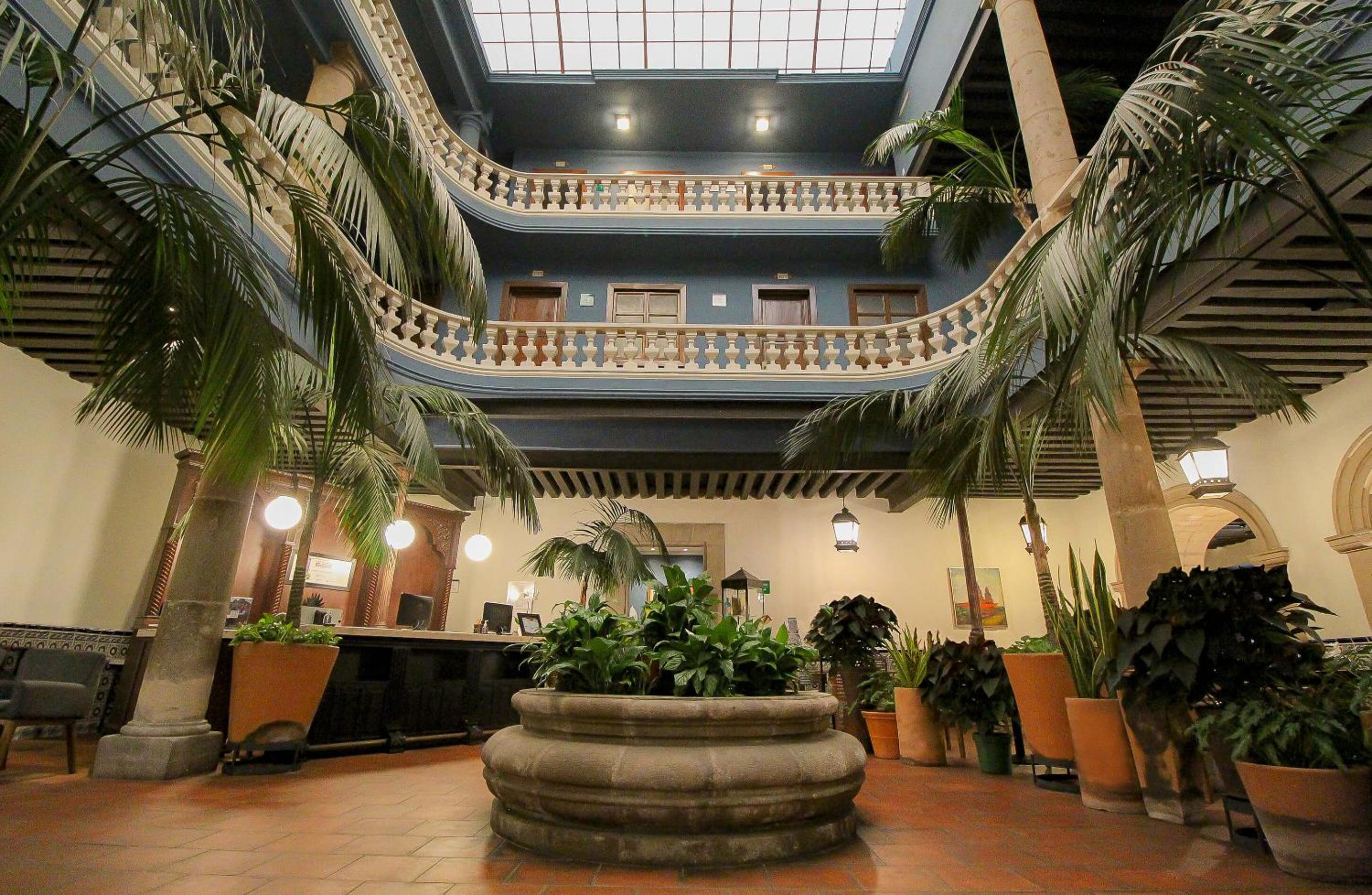 Hotel Casino Morelia - Property Image 32